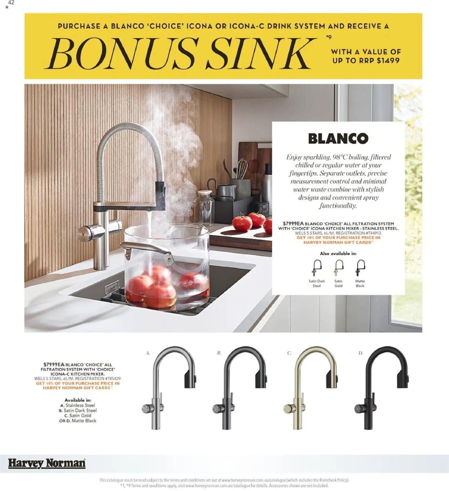 Harvey Norman October Cooking