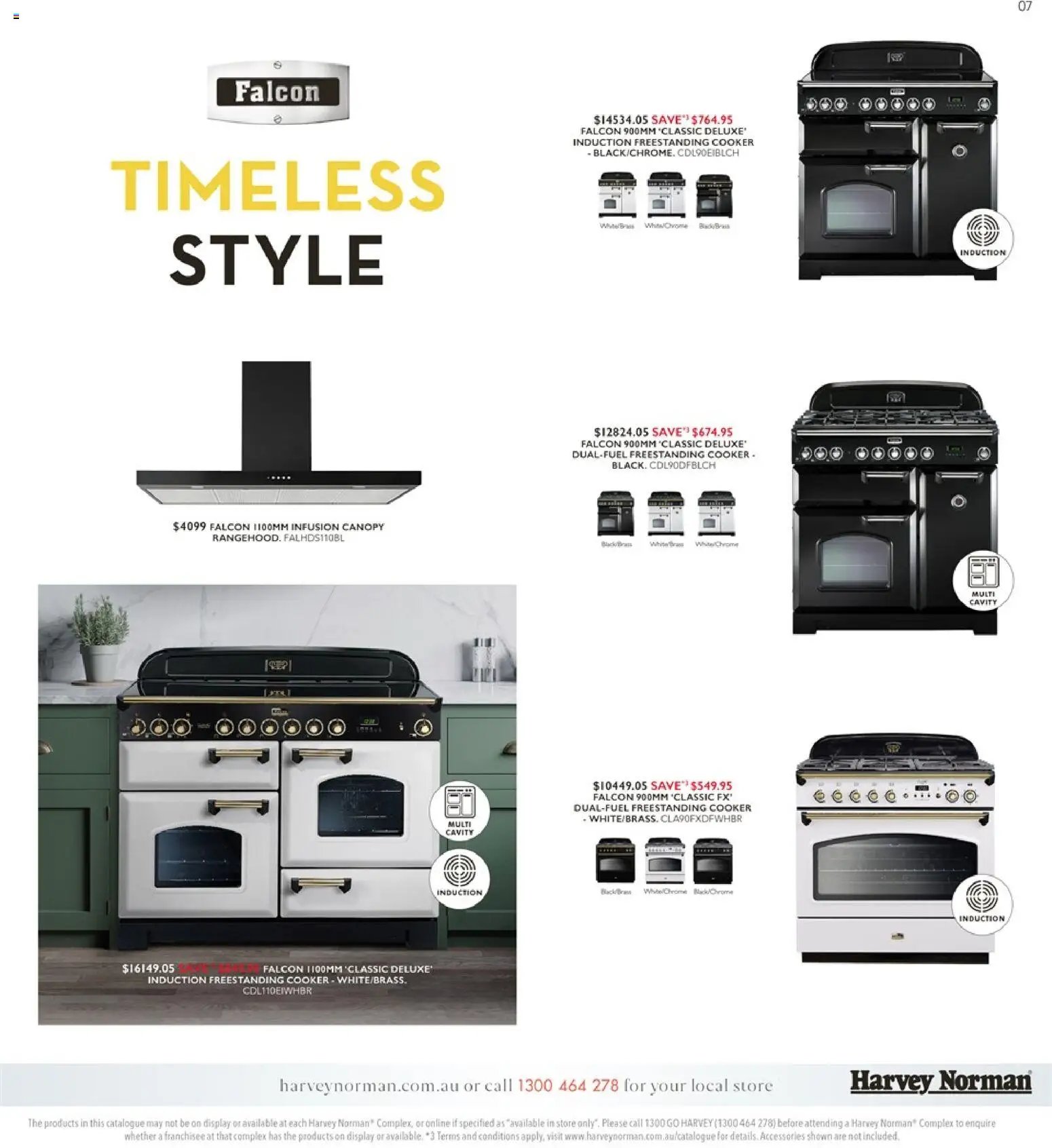 Harvey Norman October Cooking