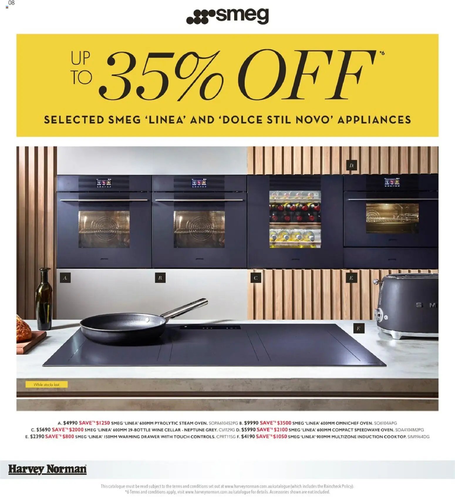 Harvey Norman October Cooking