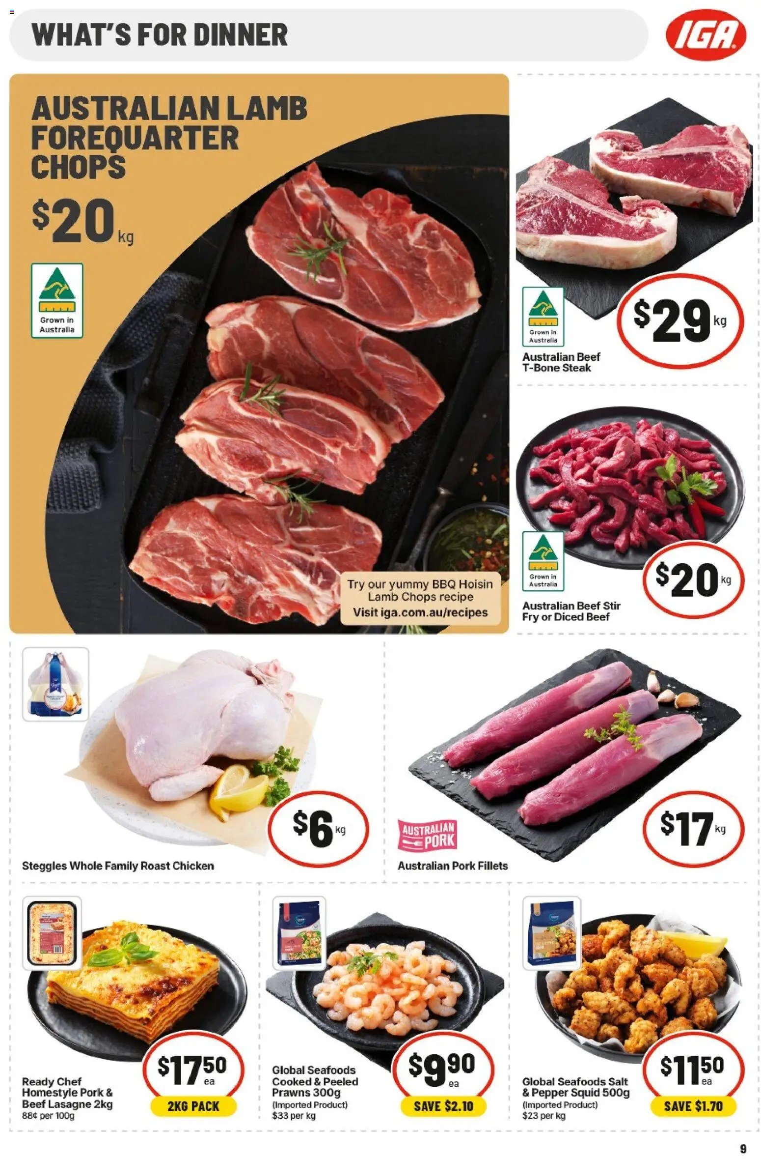 IGA Extra special NSW (2026-05-20 - 2026-05-26) | 12