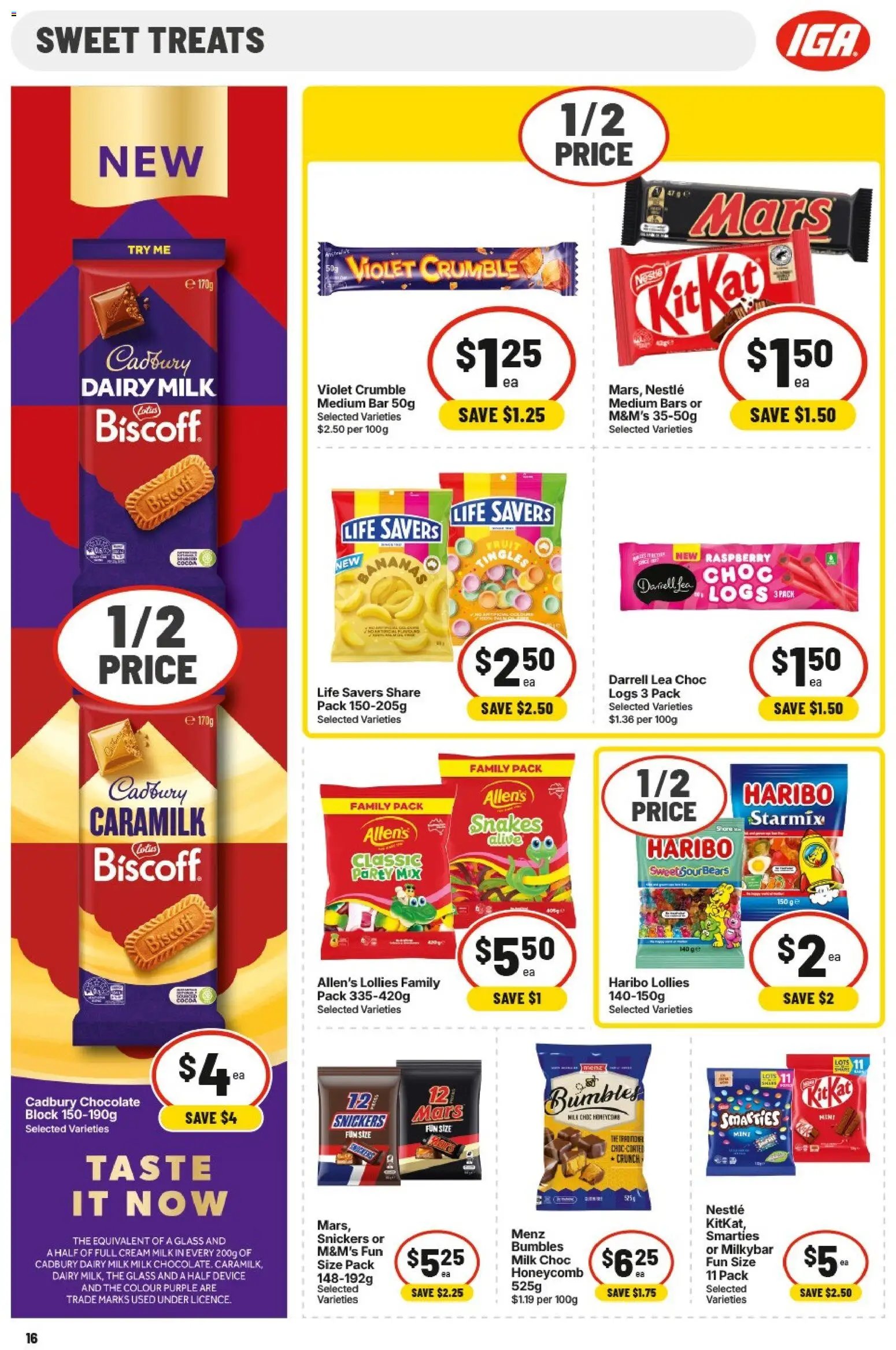 IGA Extra special NSW (2026-05-20 - 2026-05-26) | 17