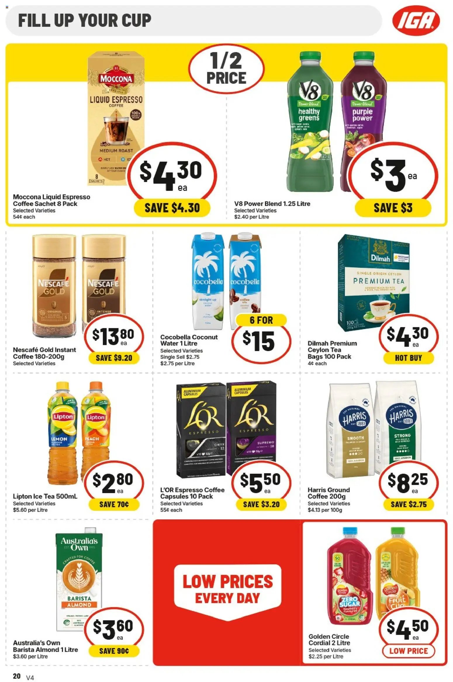 IGA Extra special NSW (2026-05-20 - 2026-05-26) | 24