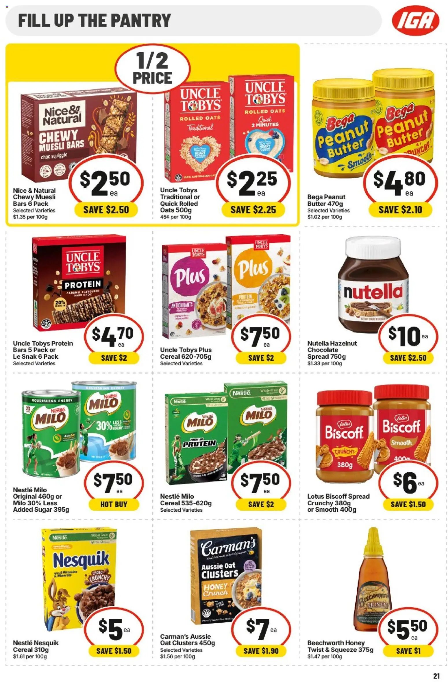 IGA Extra special NSW (2026-05-20 - 2026-05-26) | 25