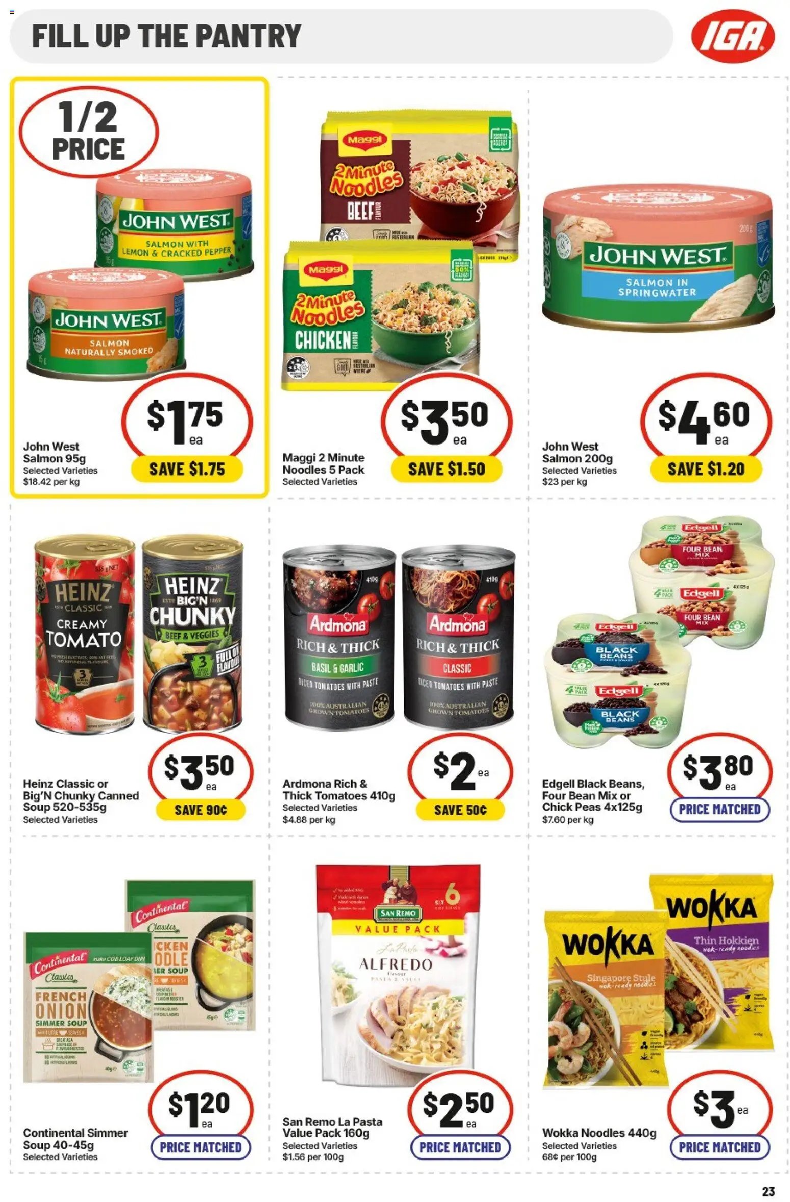 IGA Extra special NSW (2026-05-20 - 2026-05-26) | 27