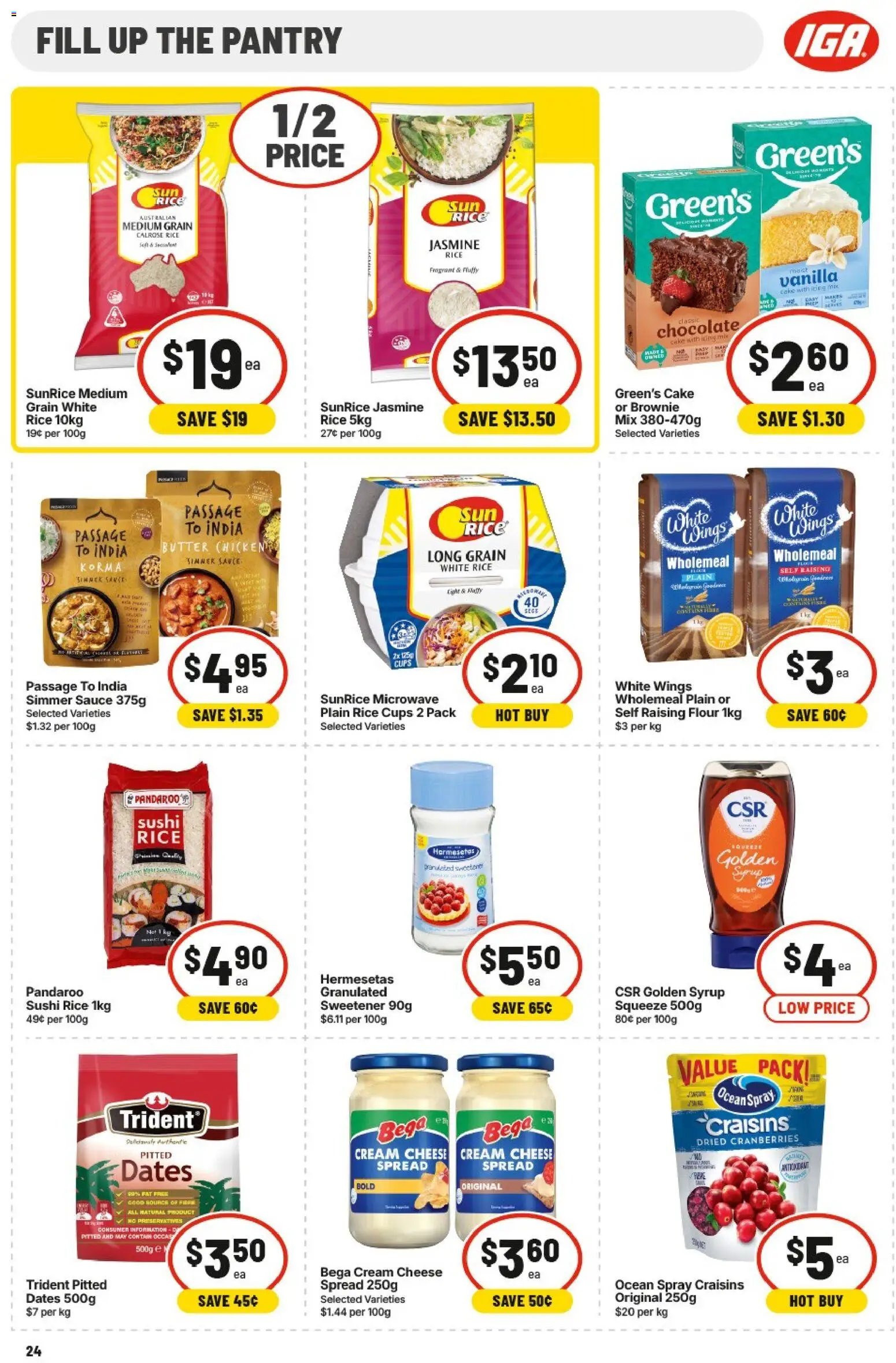 IGA Extra special NSW (2026-05-20 - 2026-05-26) | 28