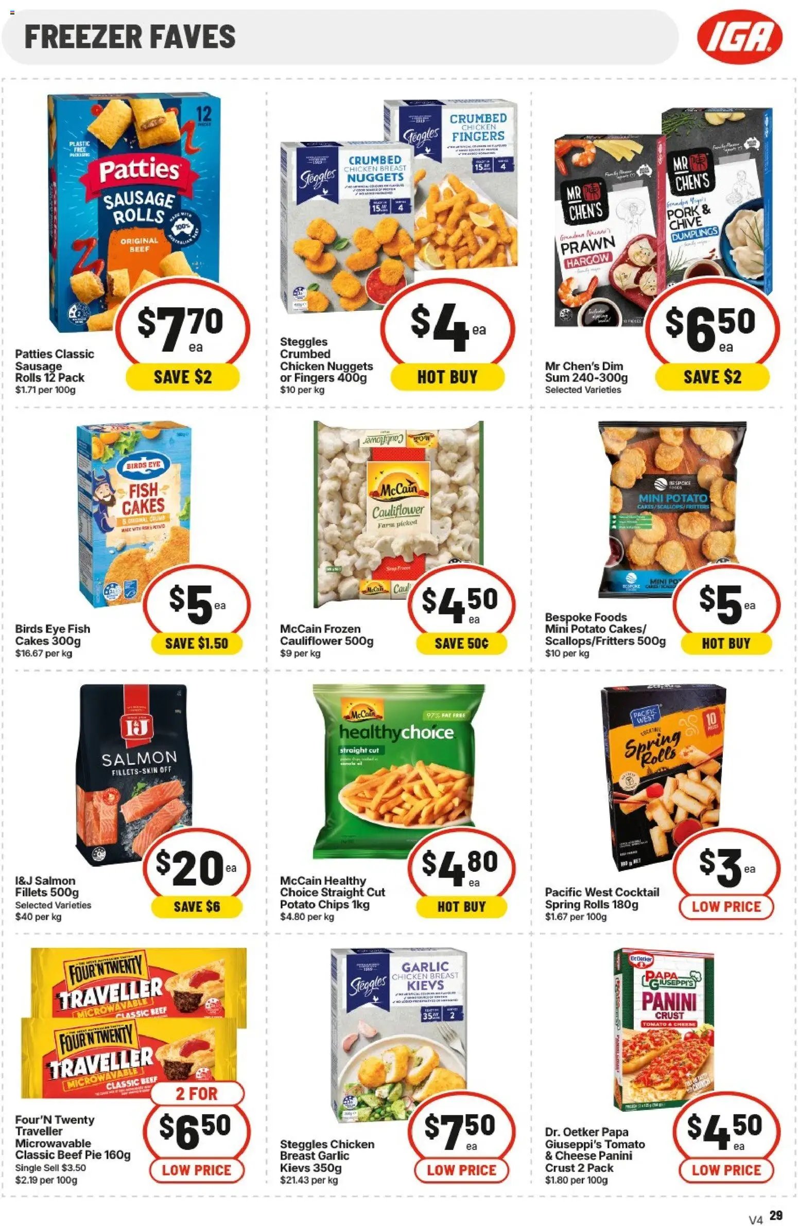 IGA Extra special NSW (2026-05-20 - 2026-05-26) | 33