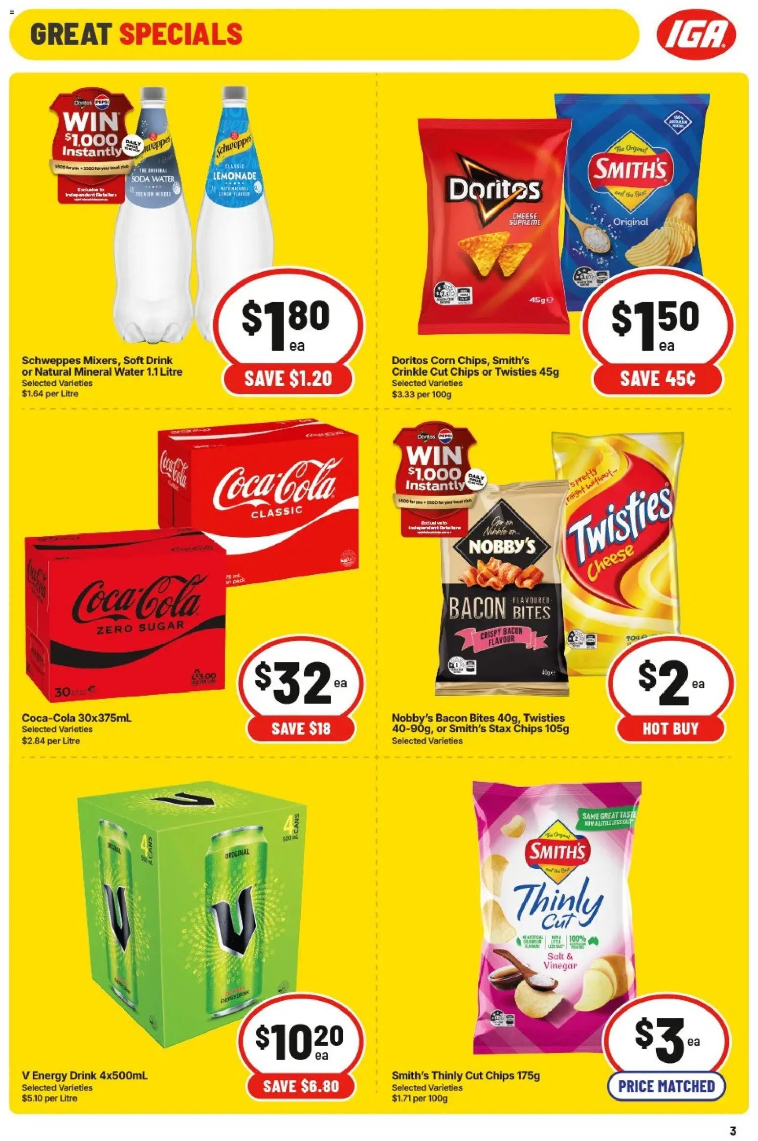 IGA Extra special NSW (2026-05-20 - 2026-05-26) | 6