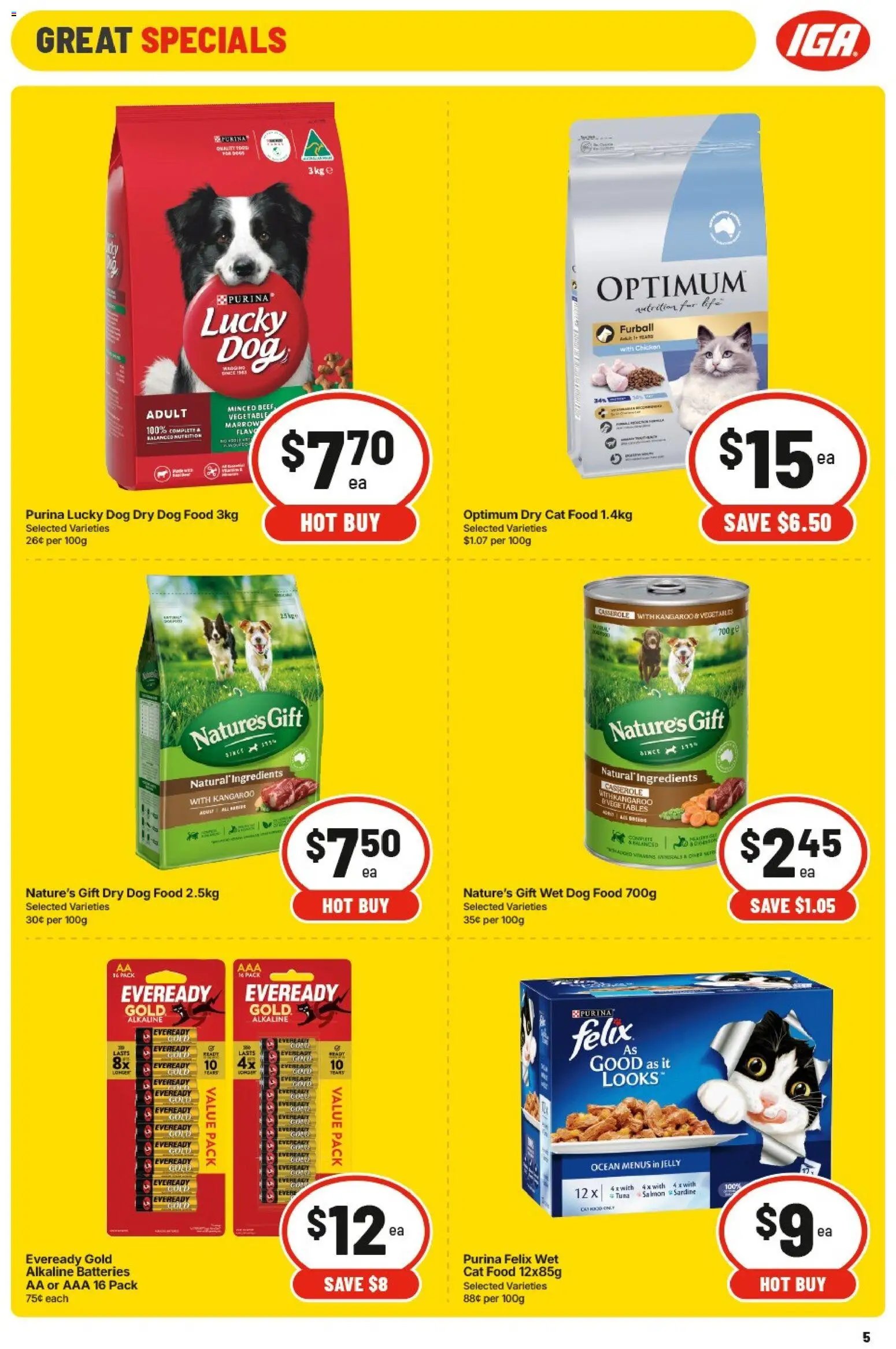 IGA Extra special NSW (2026-05-20 - 2026-05-26) | 8
