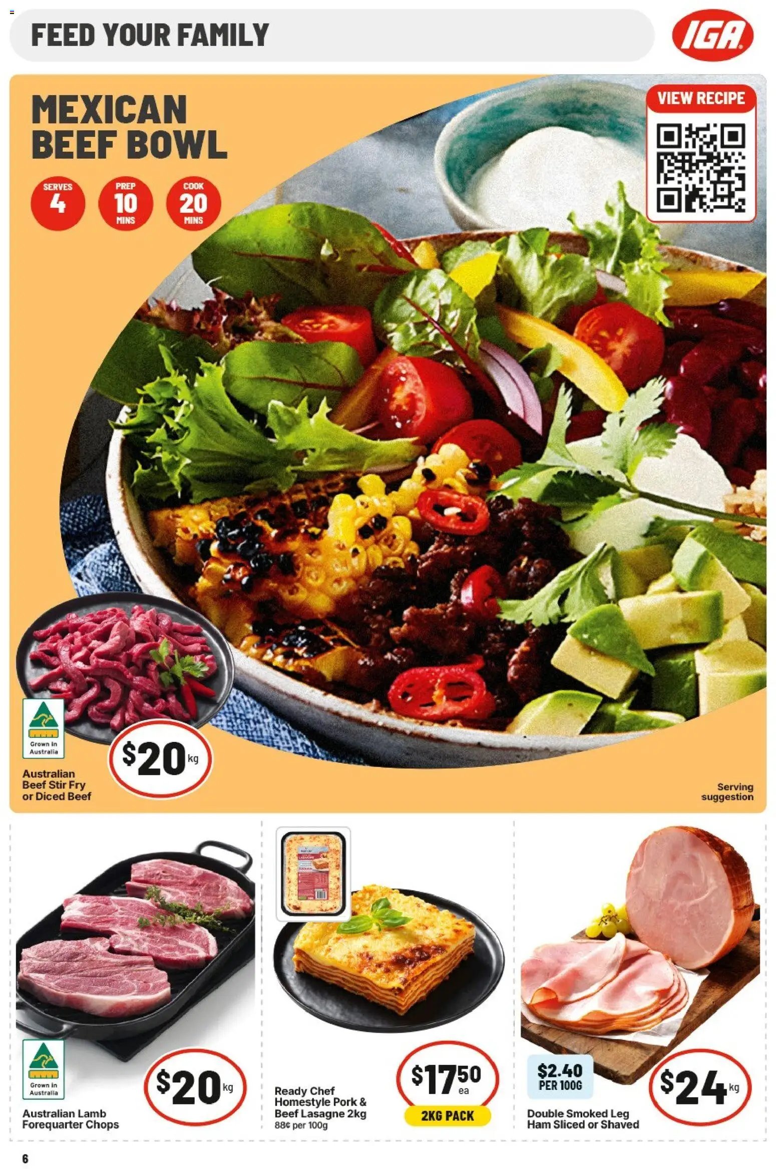 IGA Extra special NSW (2026-05-20 - 2026-05-26) | 9