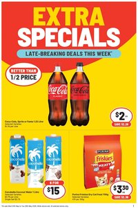 IGA Extra special NSW (2026-05-20 - 2026-05-26)