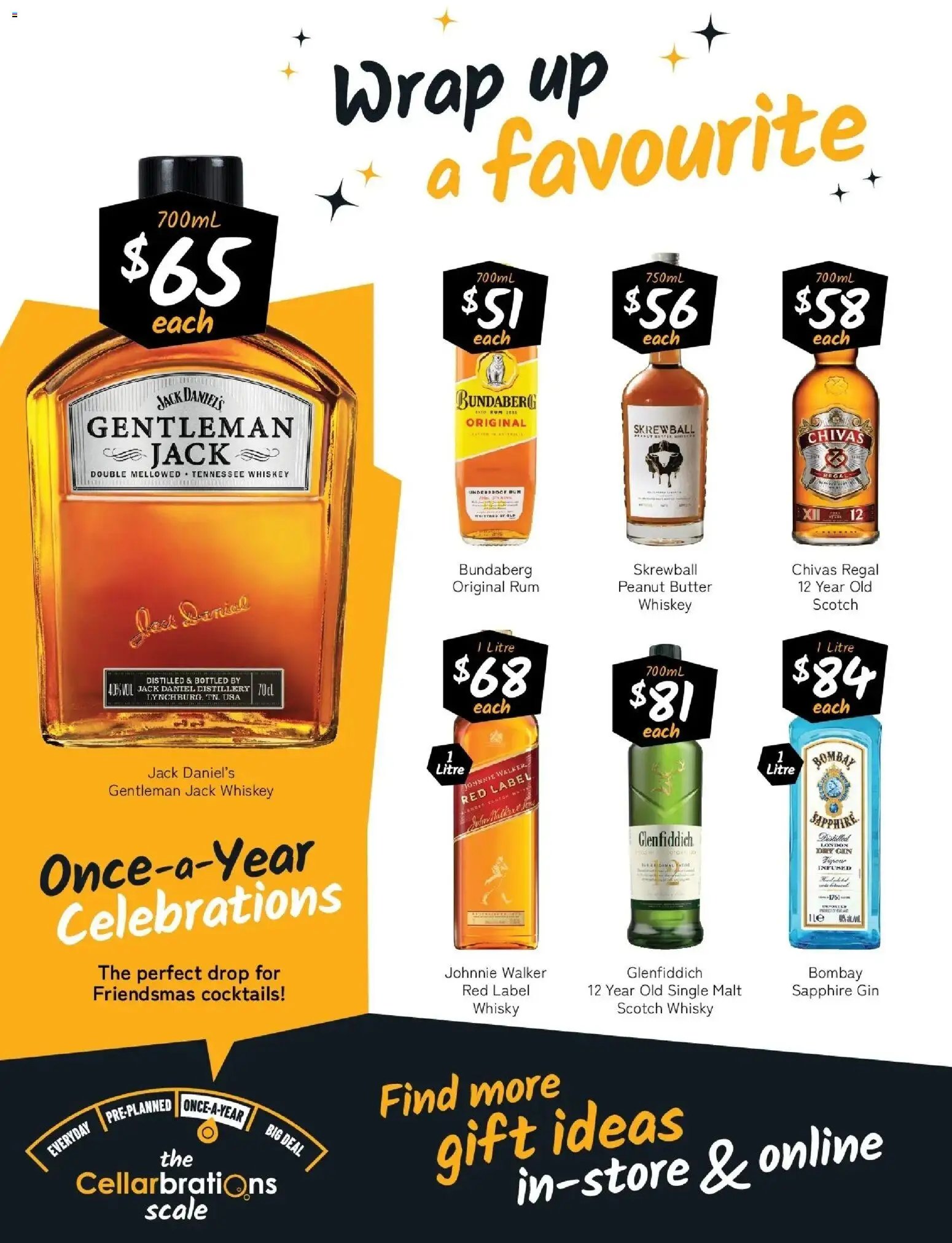 Cellarbrations Catalogue Exmouth, Newman, Paraburdoo (2025-11-17 - 2025-11-30) | 4