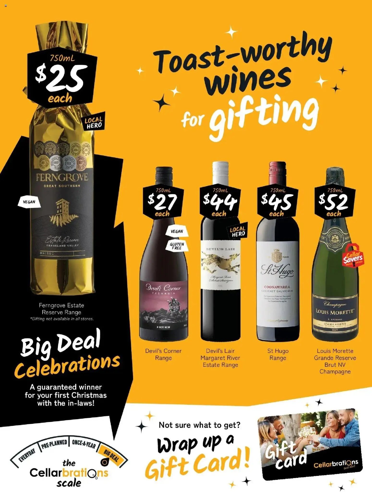 Cellarbrations Catalogue Exmouth, Newman, Paraburdoo (2025-11-17 - 2025-11-30) | 5