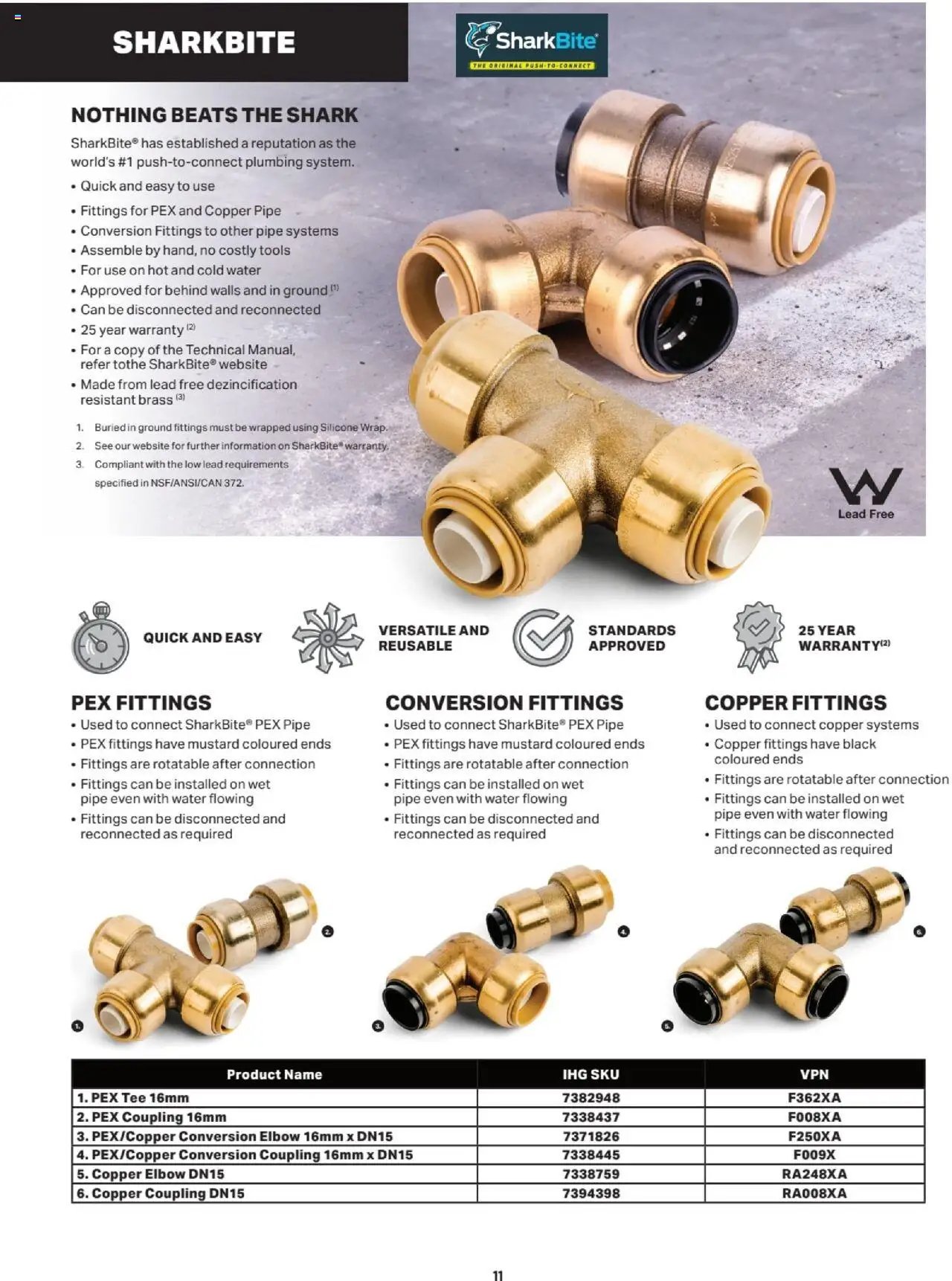 Mitre 10 Bathroom Innovation E-Selection Guide 2025 (2025-06-27 - 2026-06-25) | 11