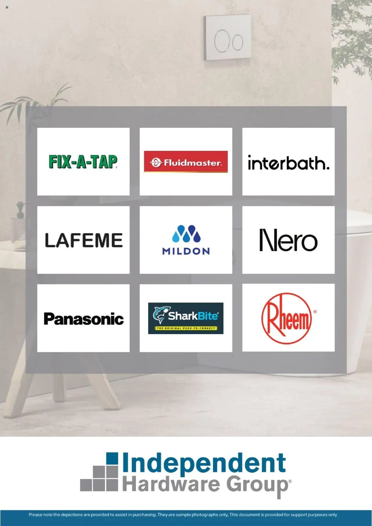 Mitre 10 Bathroom Innovation E-Selection Guide 2025 (2025-06-27 - 2026-06-25) | 15