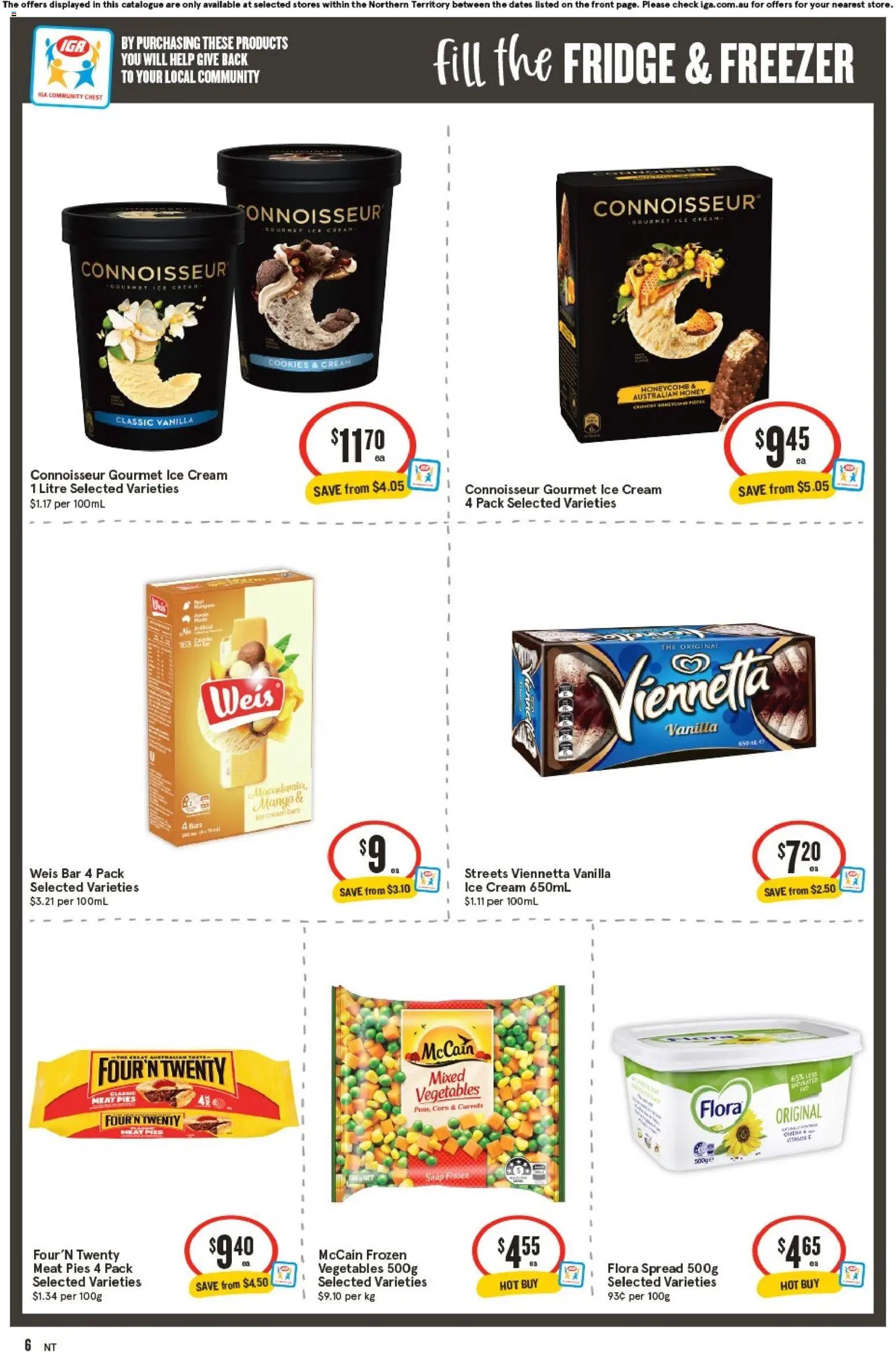 IGA Local Grocer NT
