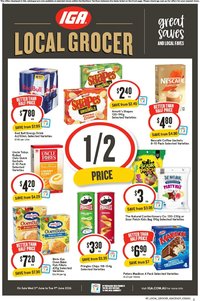 IGA Local Grocer NT