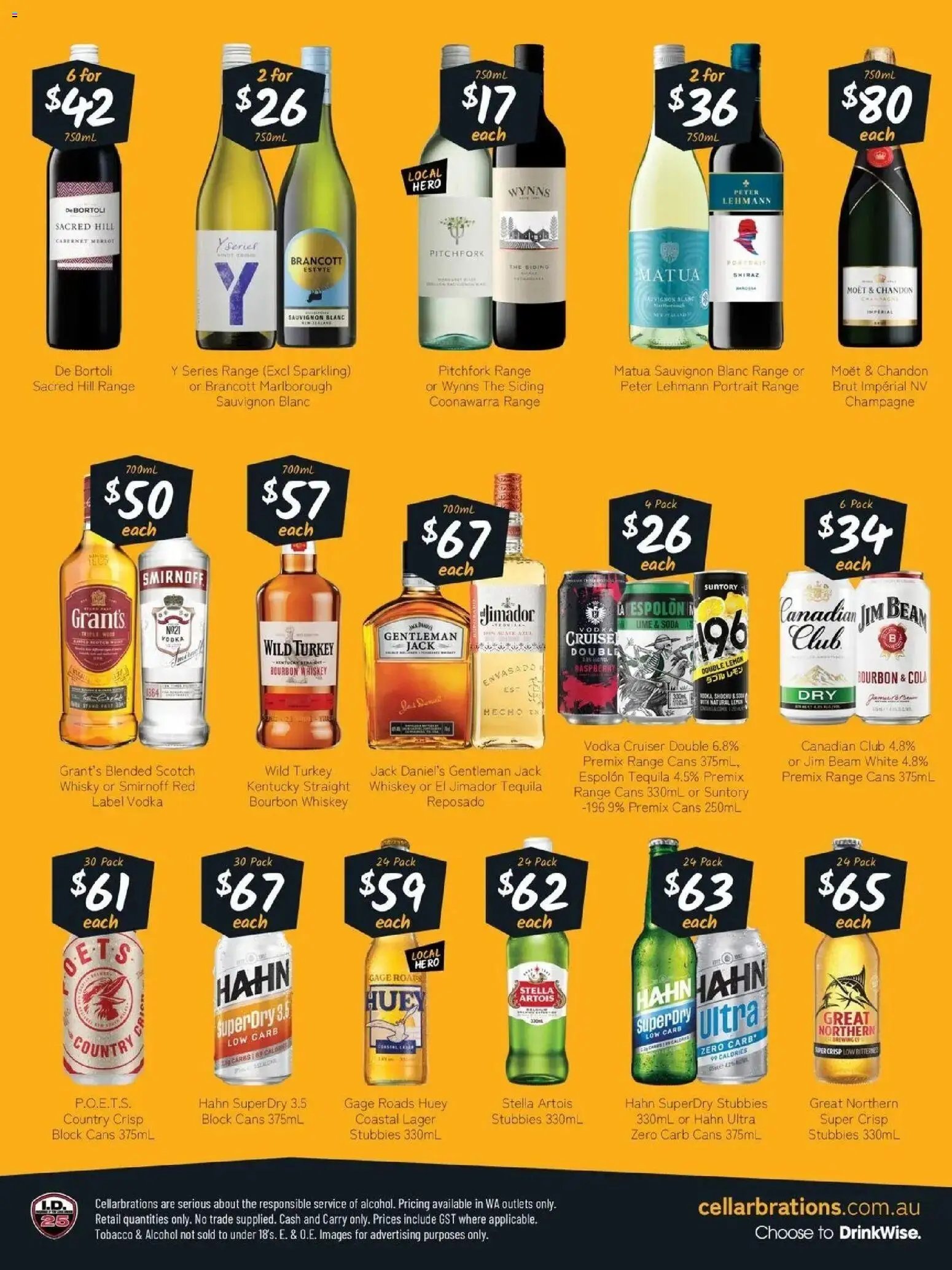 Cellarbrations catalogue (2026-05-17 - 2026-05-31) | 2