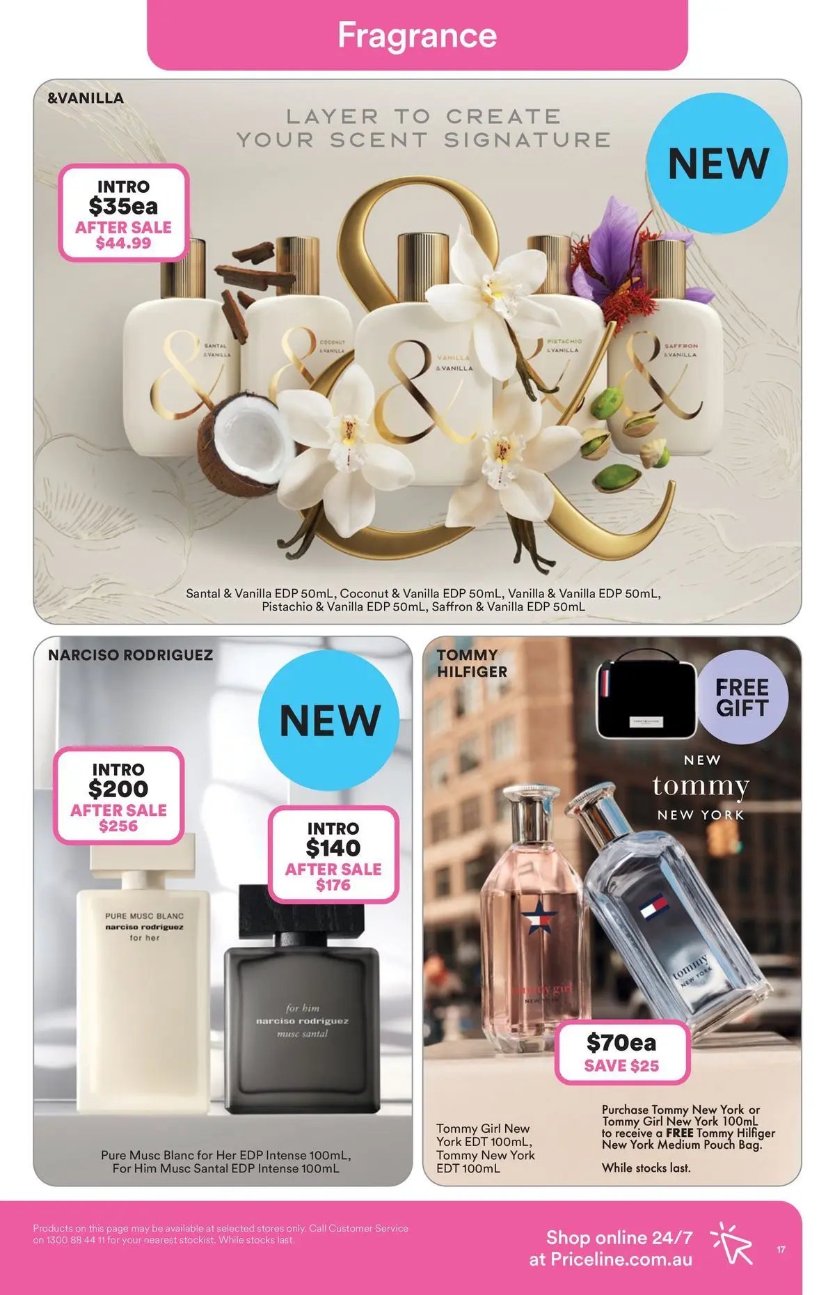Priceline Pharmacy catalogue Morayfield (2026-05-20 - 2026-06-03) | 17