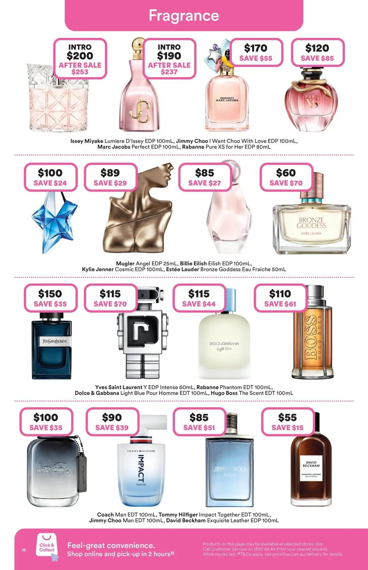 Priceline Pharmacy catalogue Morayfield (2026-05-20 - 2026-06-03) | 18