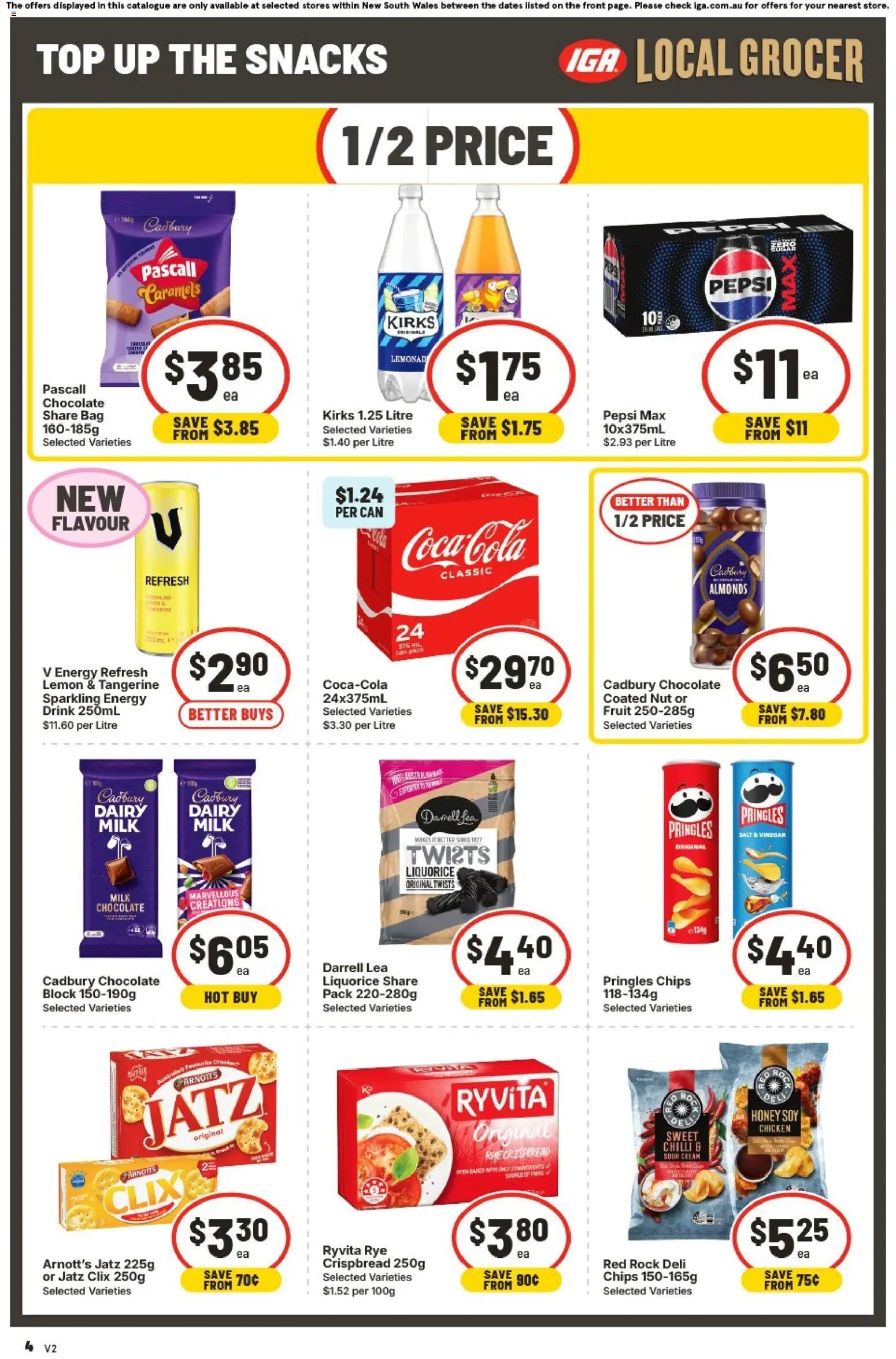 IGA Local Grocer ACT