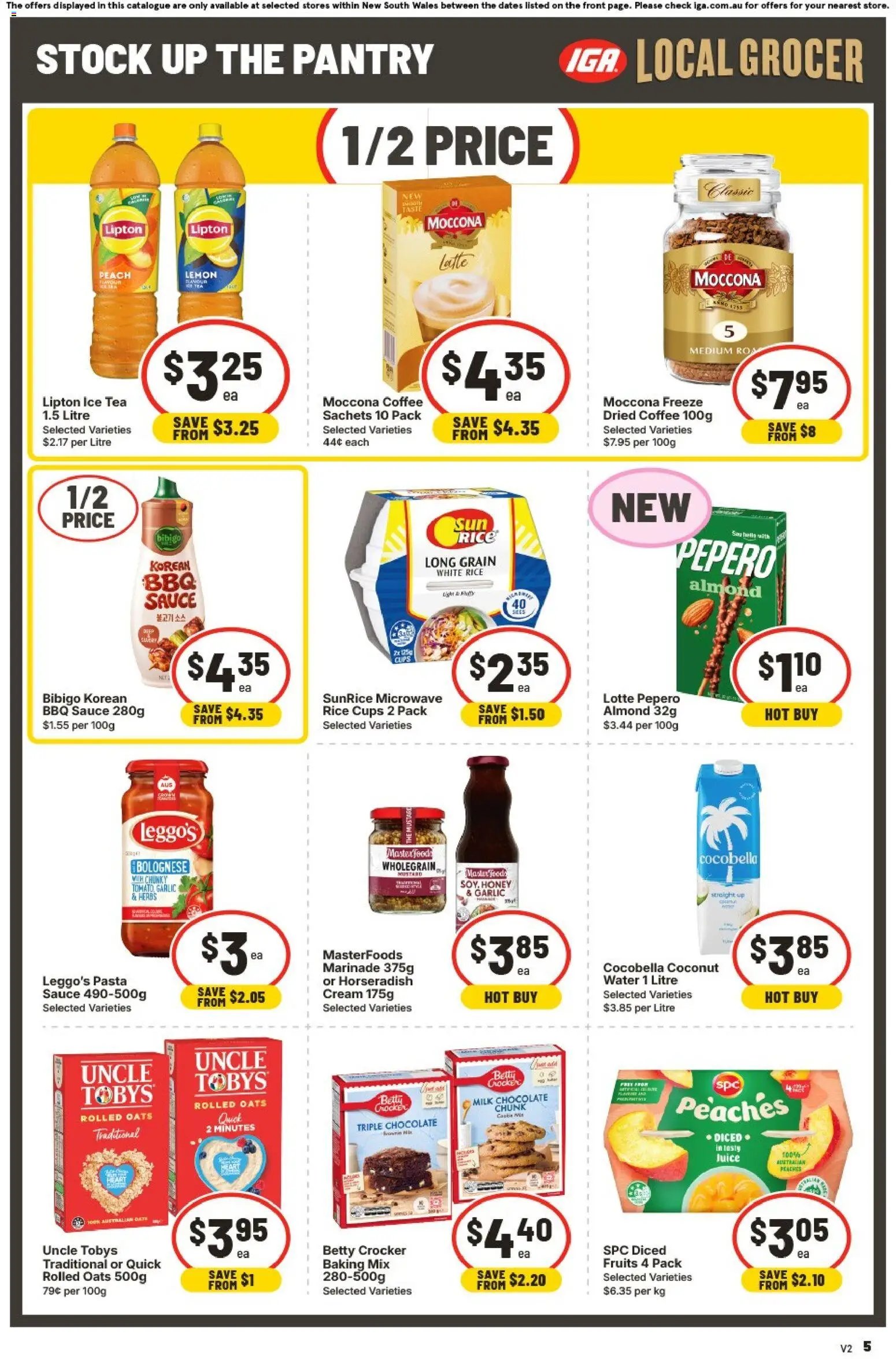IGA Local Grocer ACT