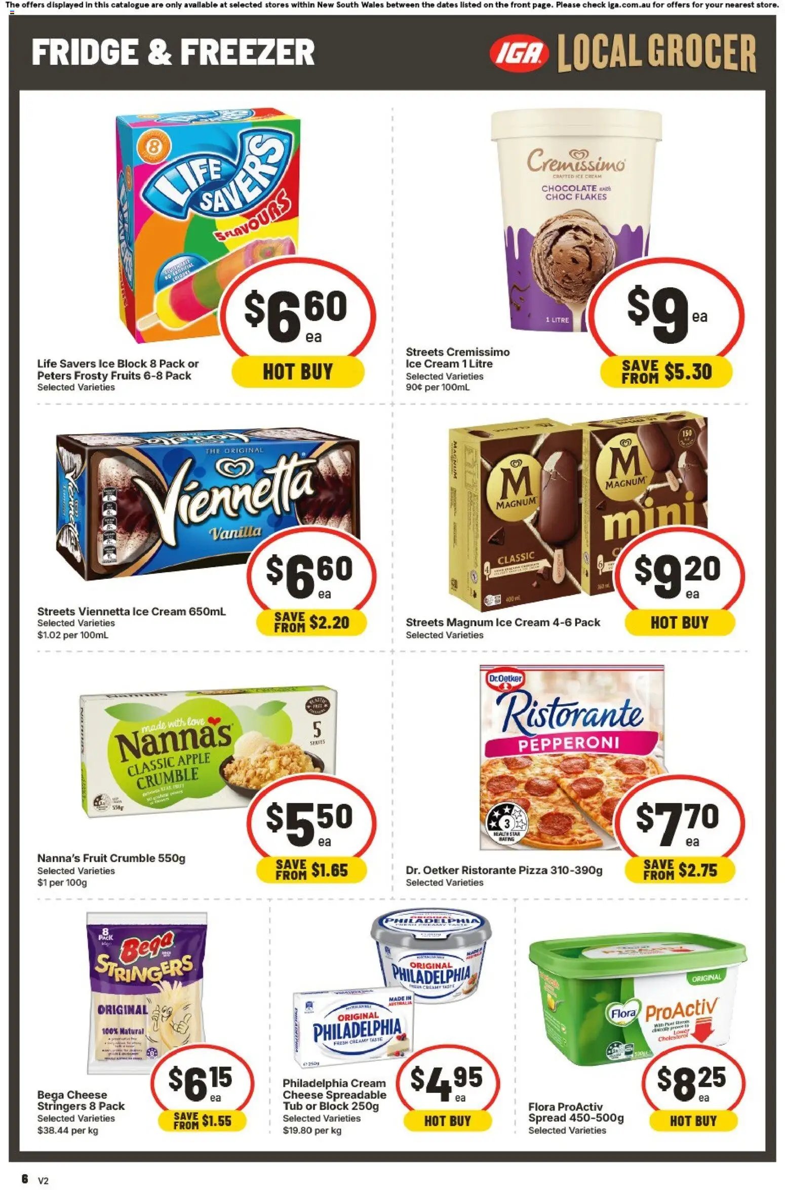 IGA Local Grocer ACT
