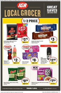 IGA Local Grocer ACT