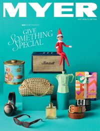 Myer Catalogue Last Minute Gifting (2025-12-04 - 2025-12-24)