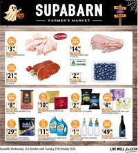 Supabarn catalogue