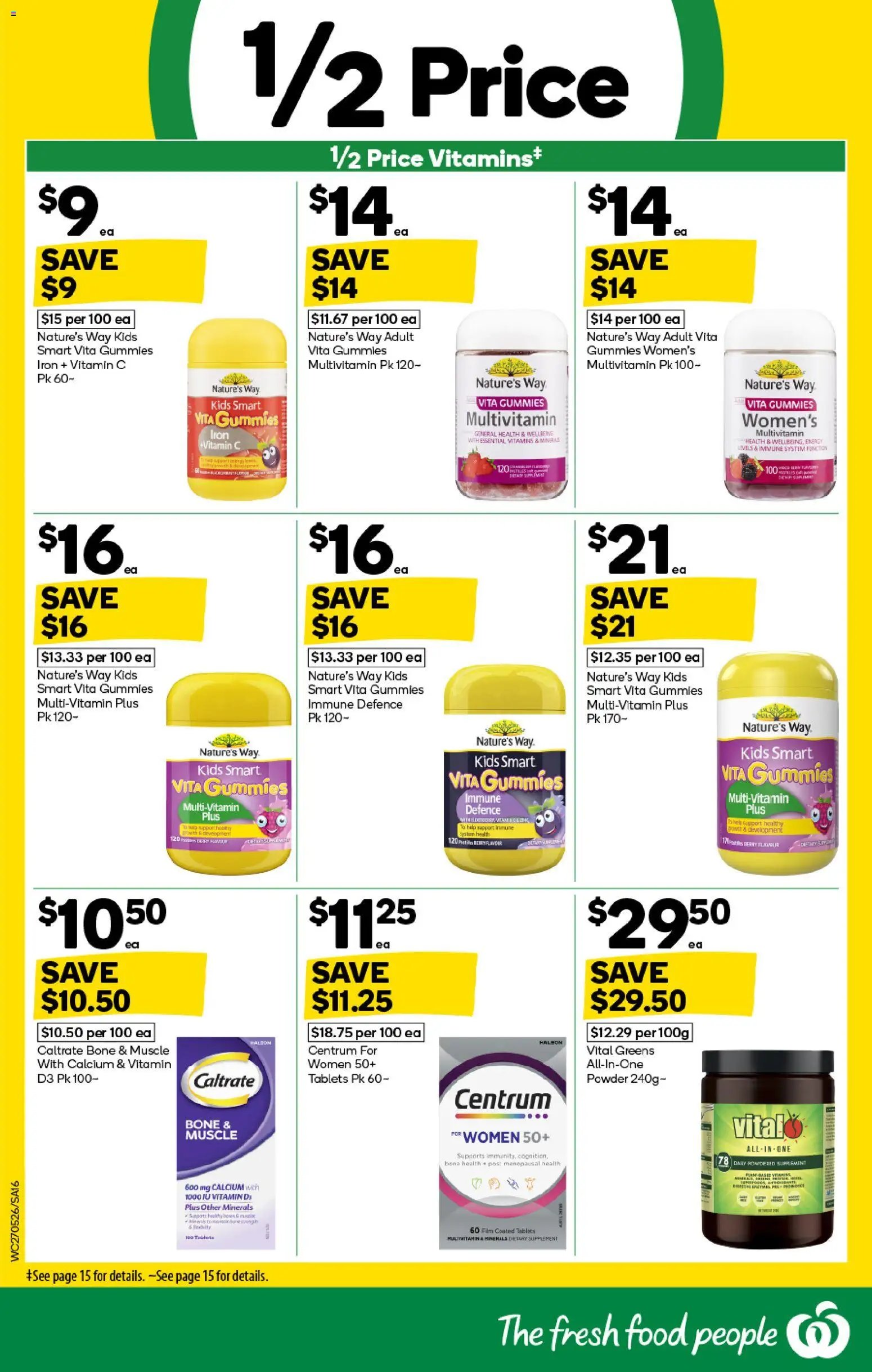 Woolworths catalogue SA (2026-05-27 - 2026-06-02) | 16