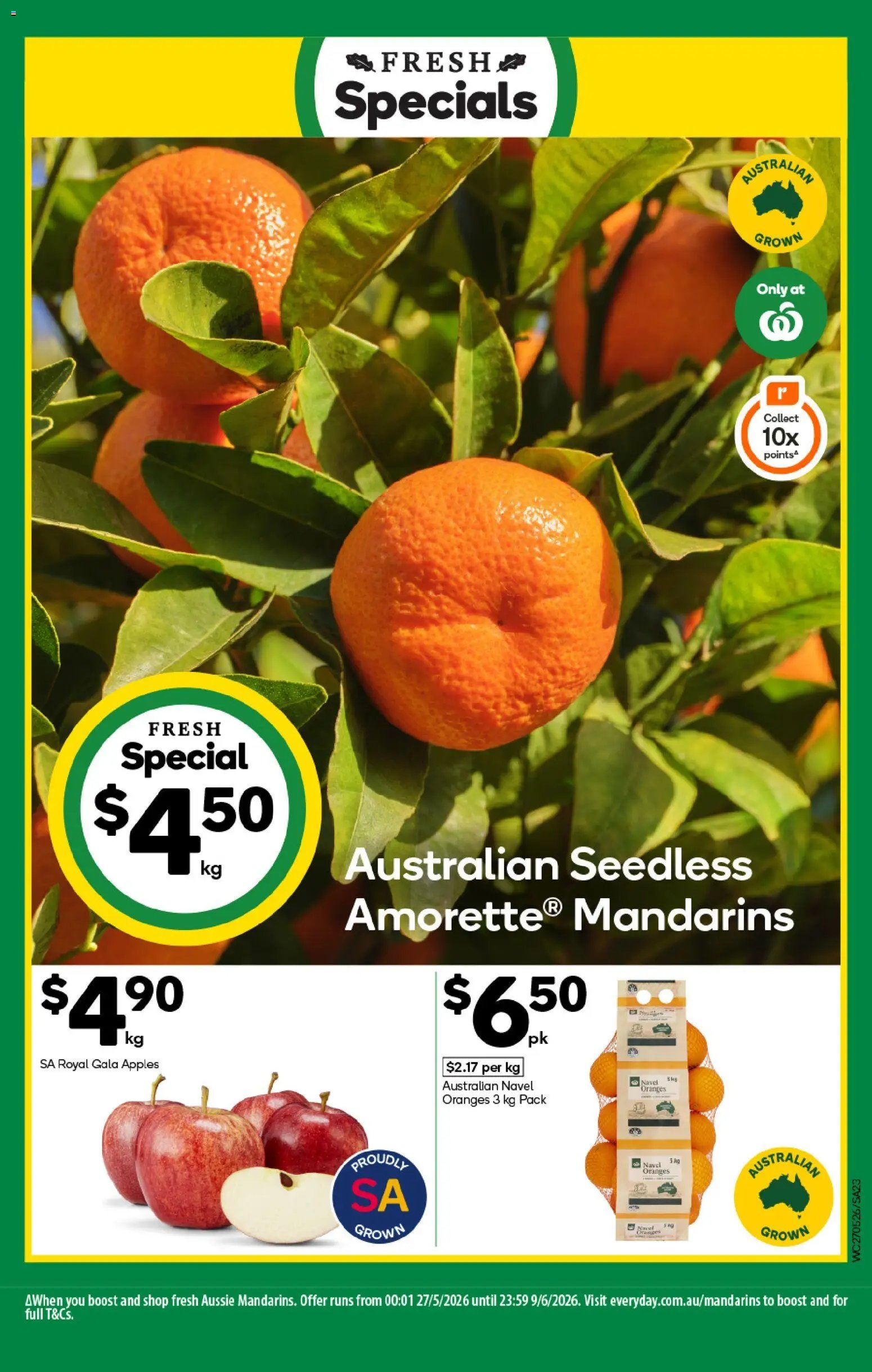 Woolworths catalogue SA (2026-05-27 - 2026-06-02) | 23