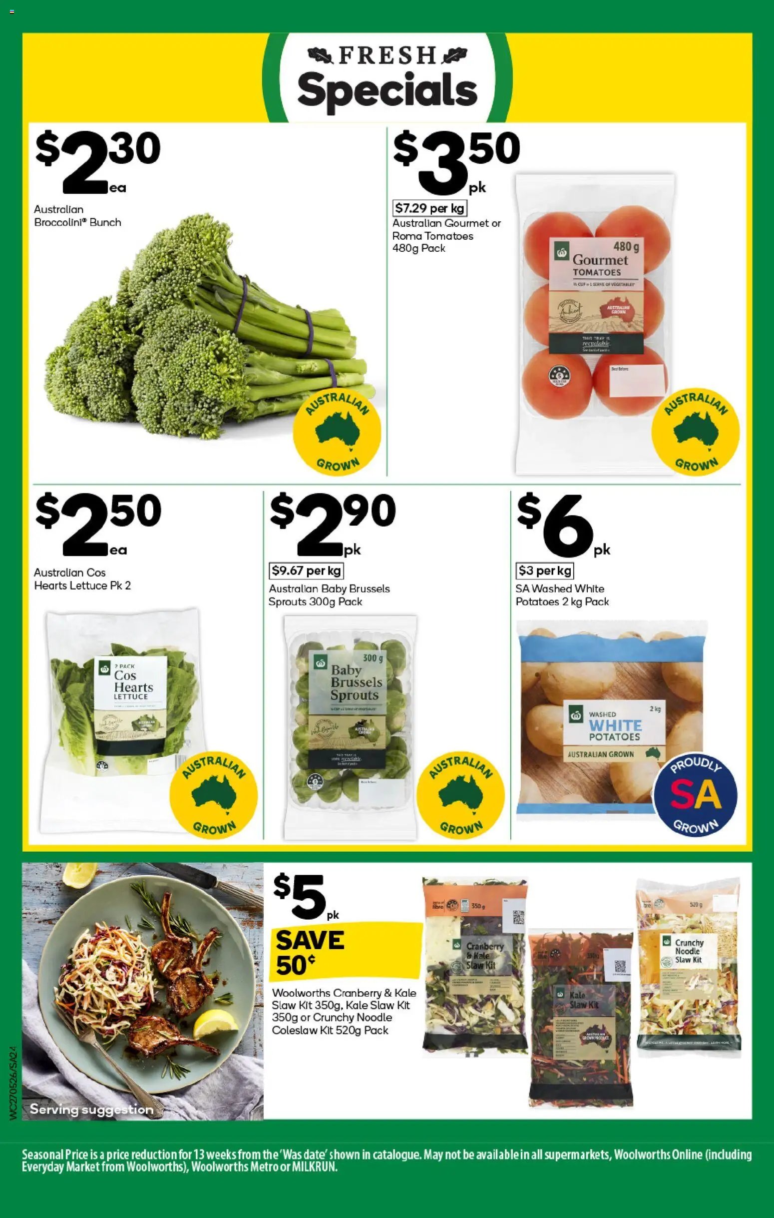 Woolworths catalogue SA (2026-05-27 - 2026-06-02) | 24
