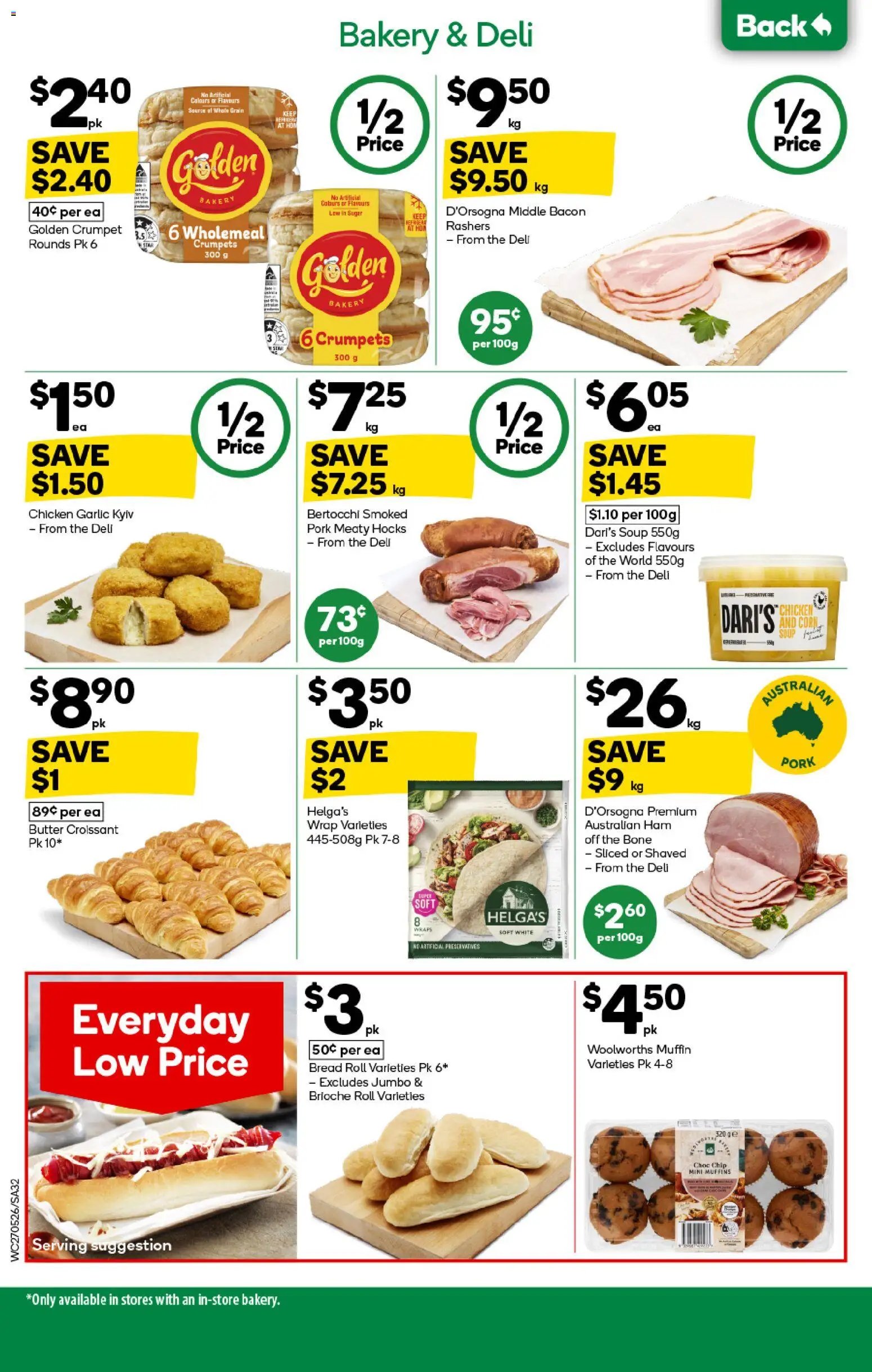 Woolworths catalogue SA (2026-05-27 - 2026-06-02) | 30
