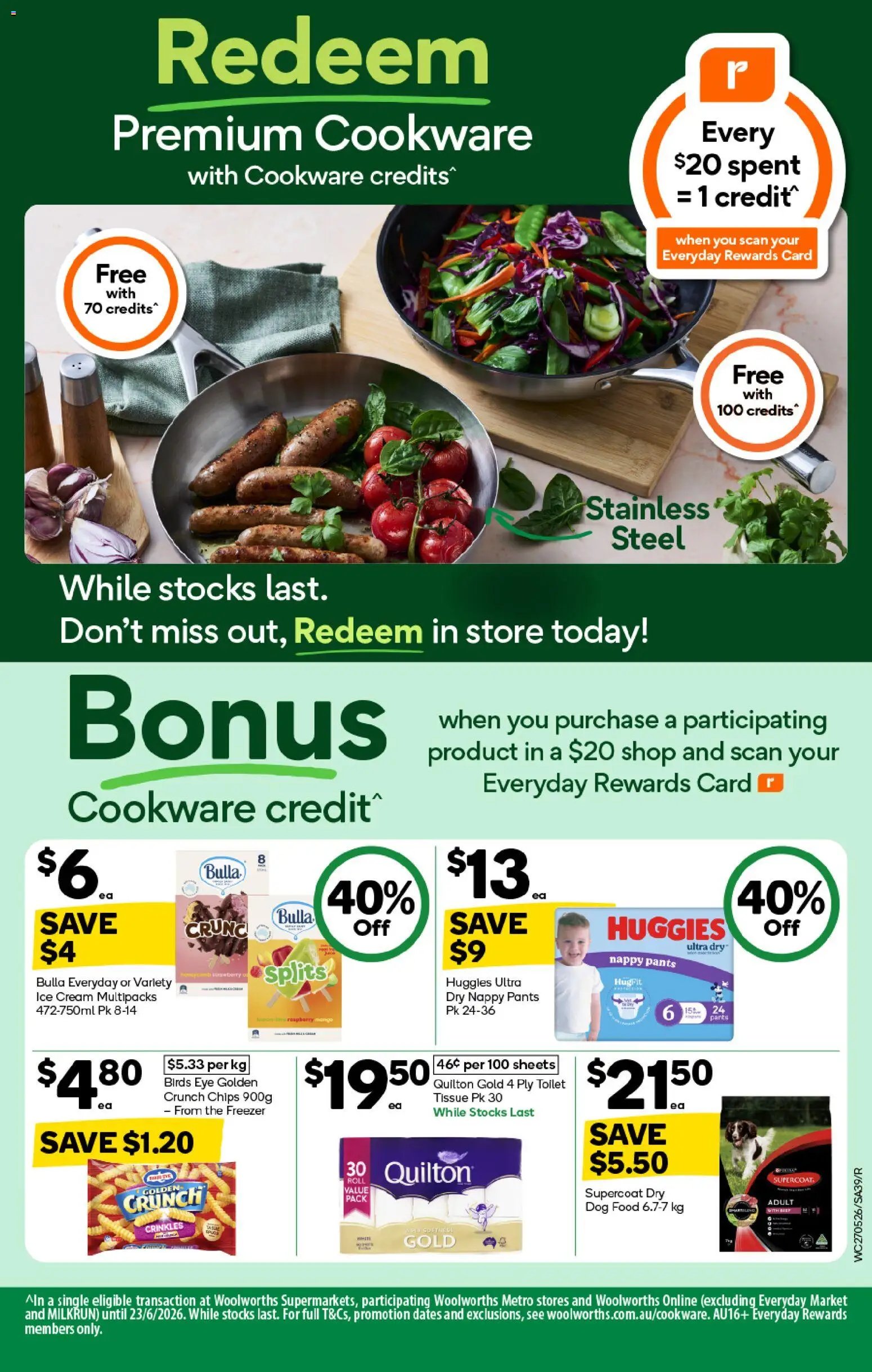 Woolworths catalogue SA (2026-05-27 - 2026-06-02) | 37