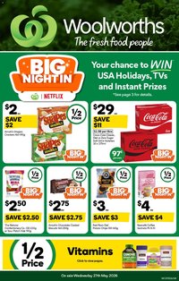 Woolworths catalogue SA (2026-05-27 - 2026-06-02)