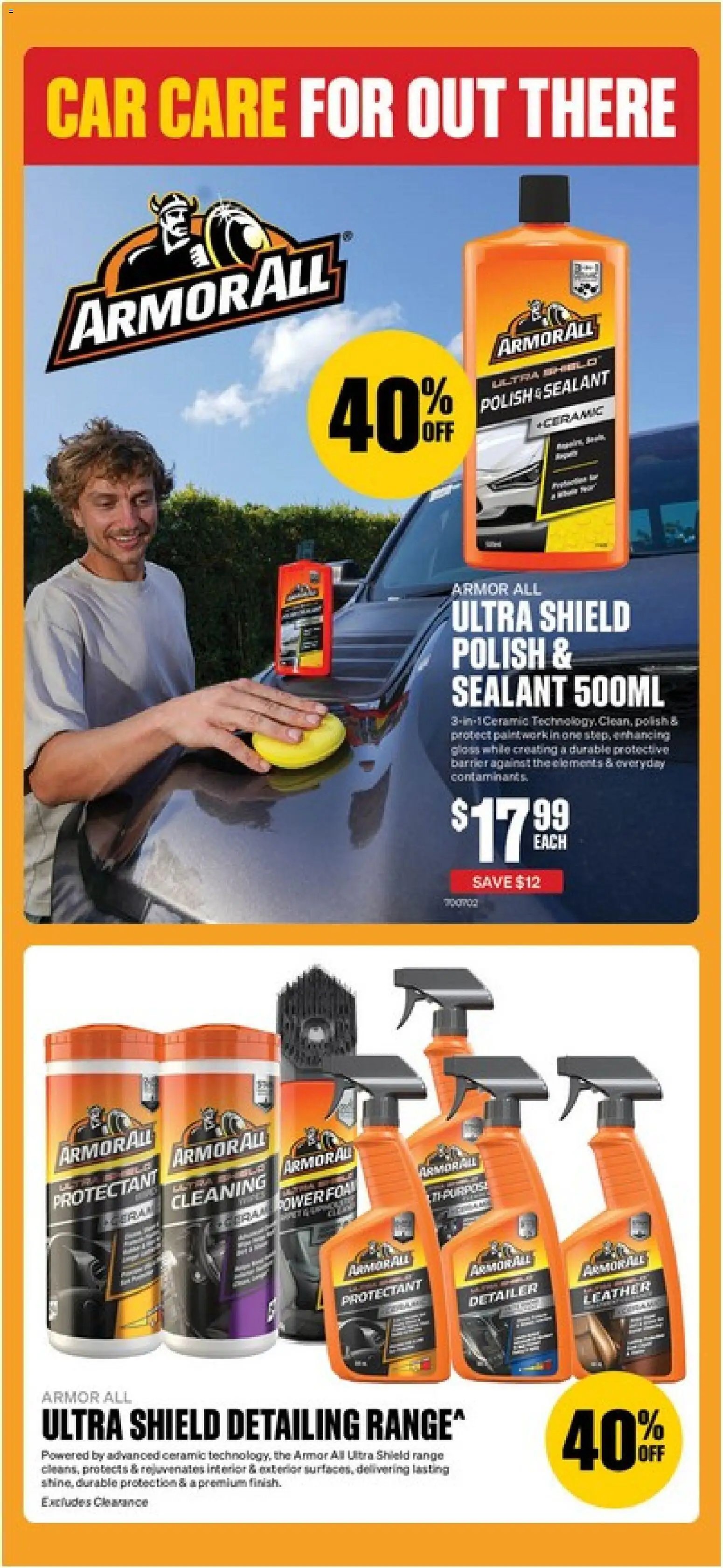 Supercheap Auto catalogue