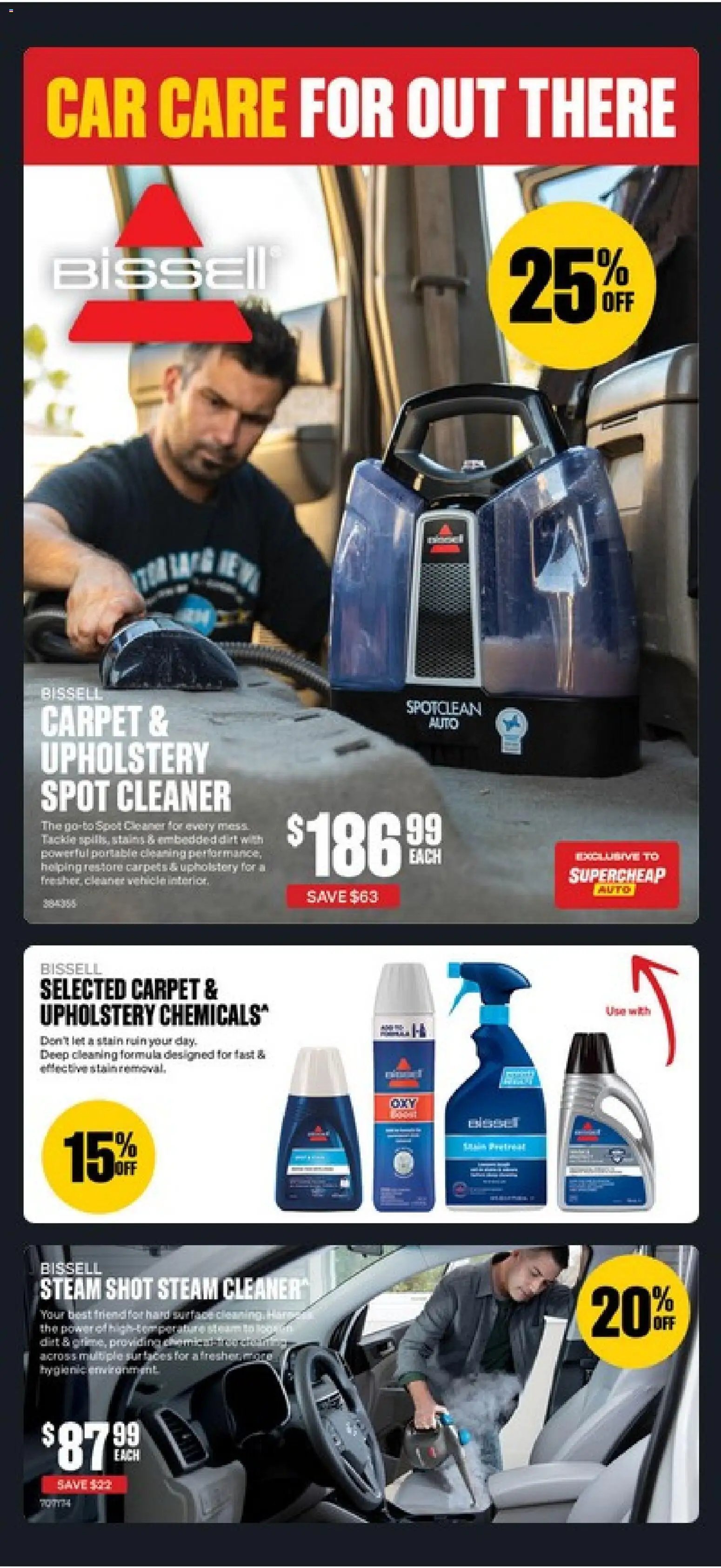 Supercheap Auto catalogue