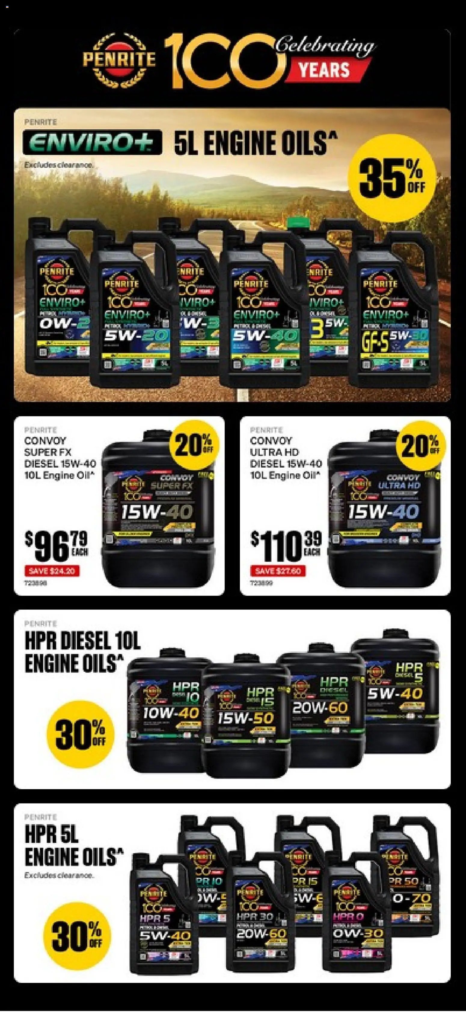 Supercheap Auto catalogue