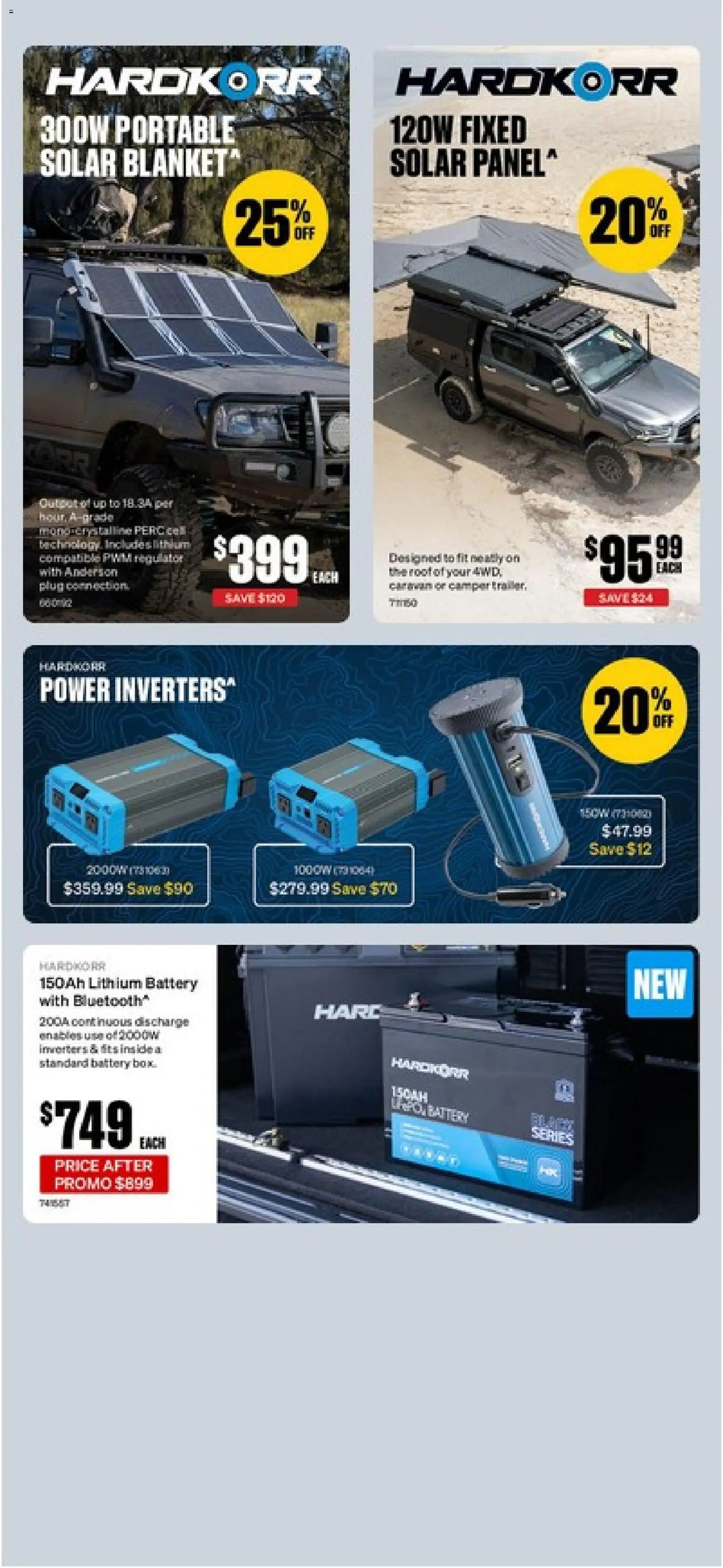 Supercheap Auto catalogue