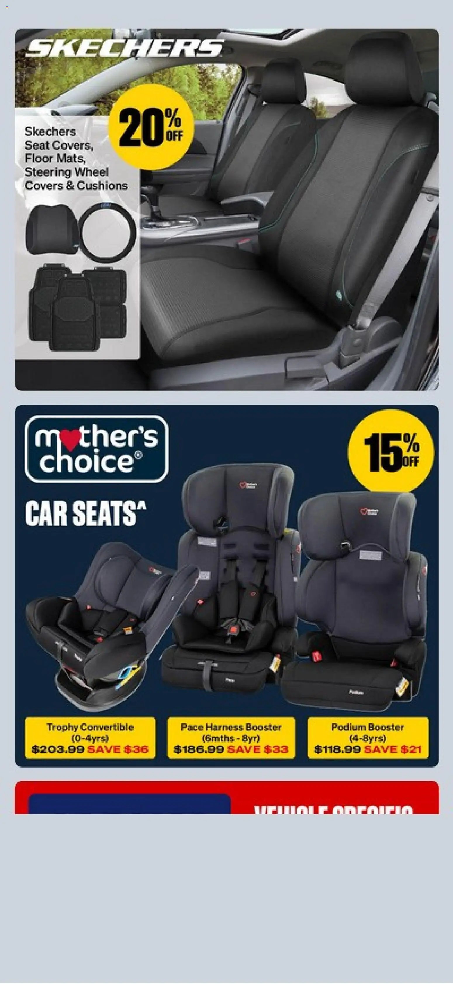 Supercheap Auto catalogue