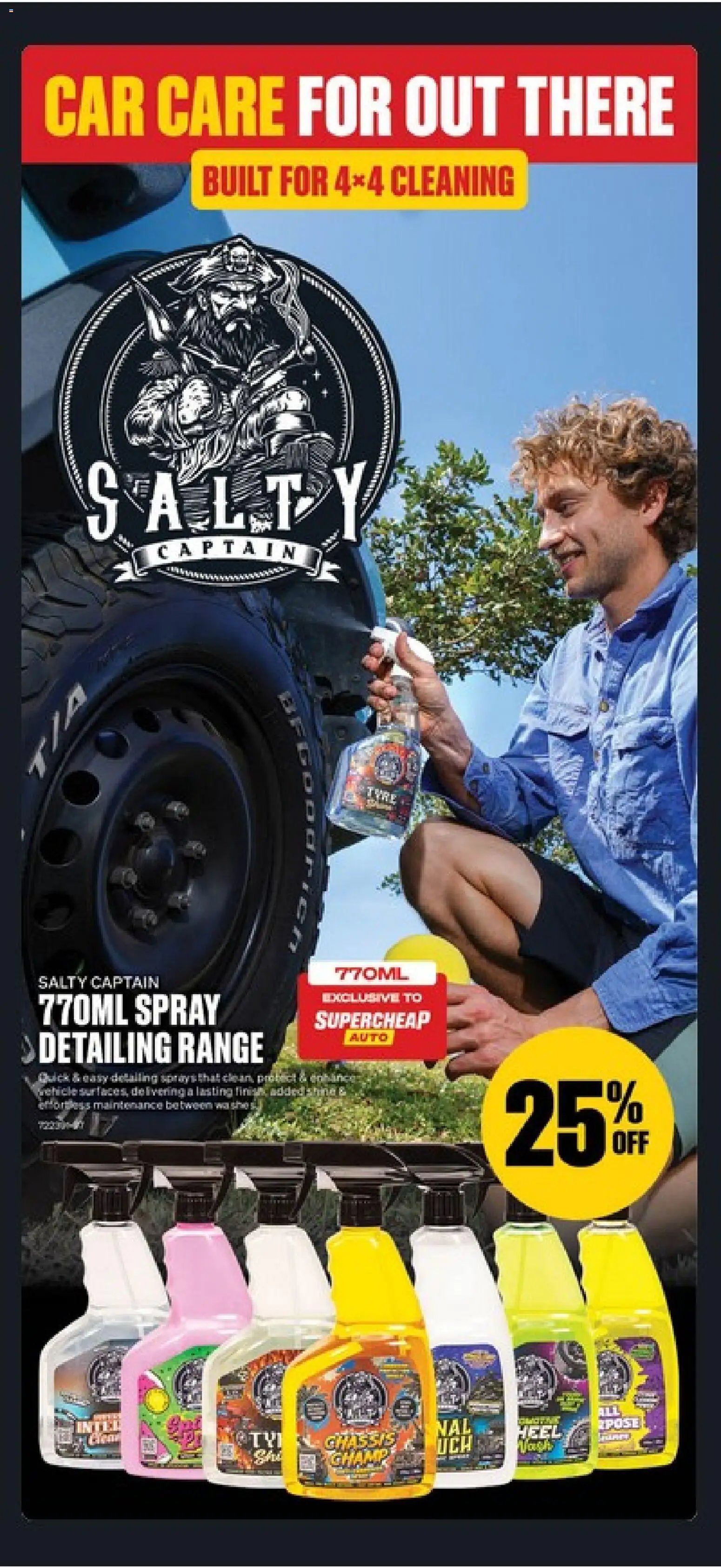 Supercheap Auto catalogue