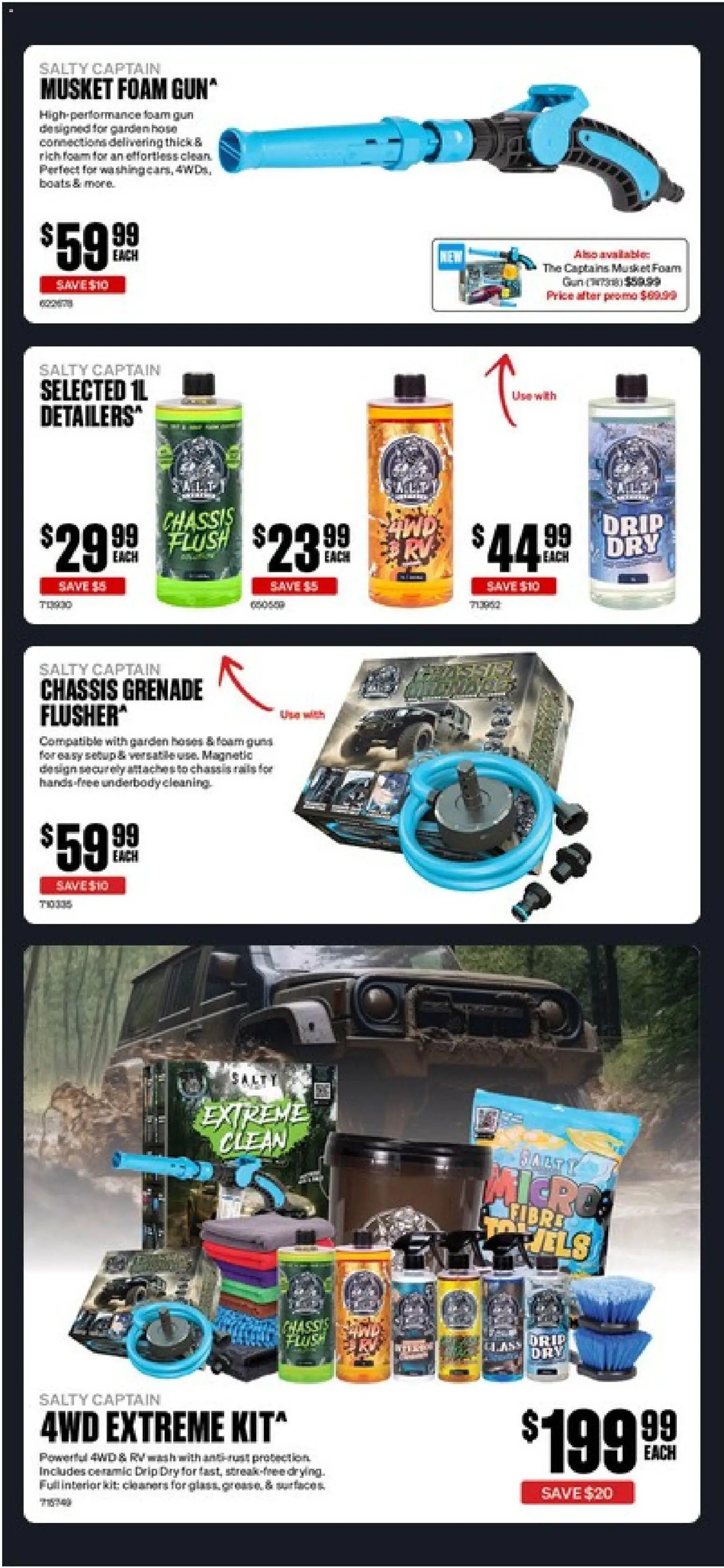 Supercheap Auto catalogue