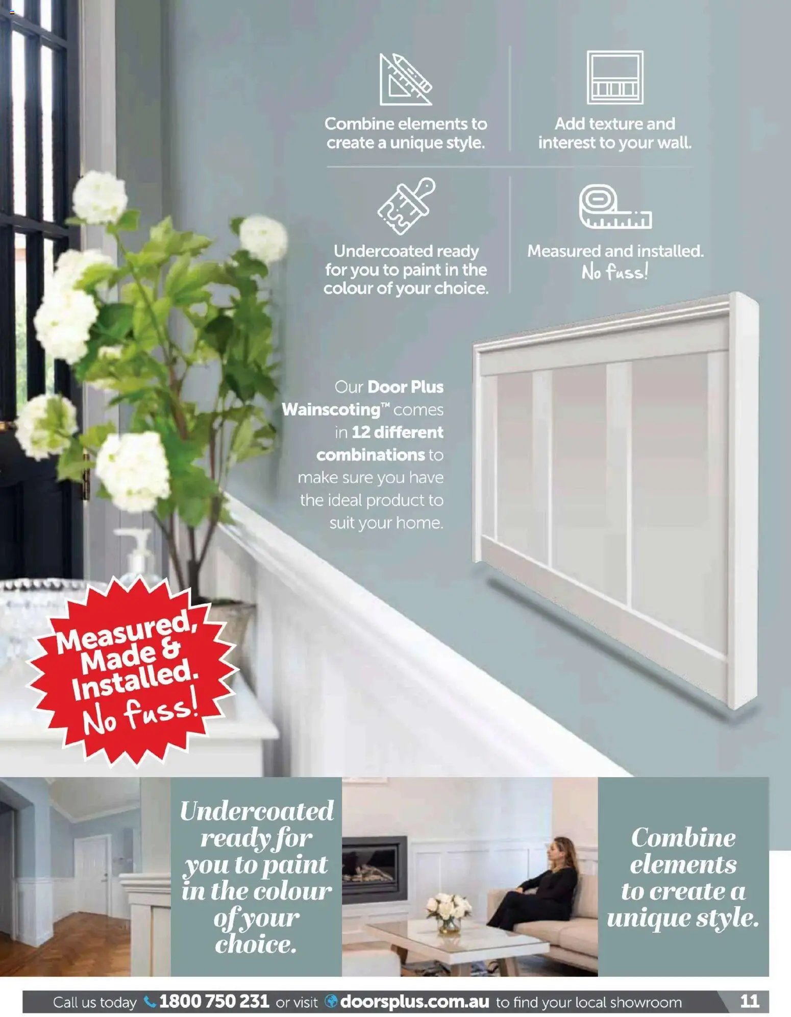 Doors Plus catalogue  (2026-05-01 - 2026-05-31) | 11