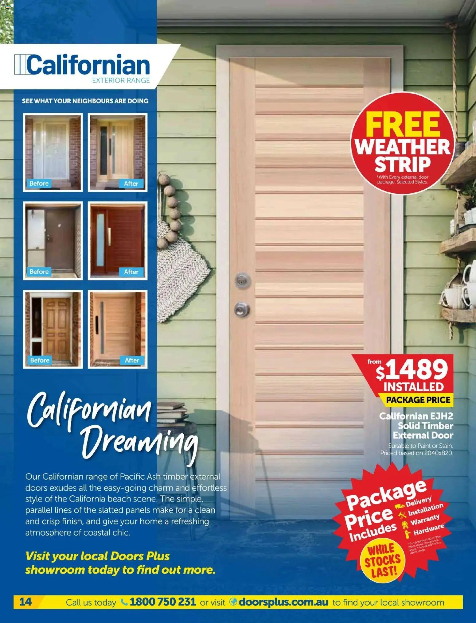 Doors Plus catalogue  (2026-05-01 - 2026-05-31) | 14
