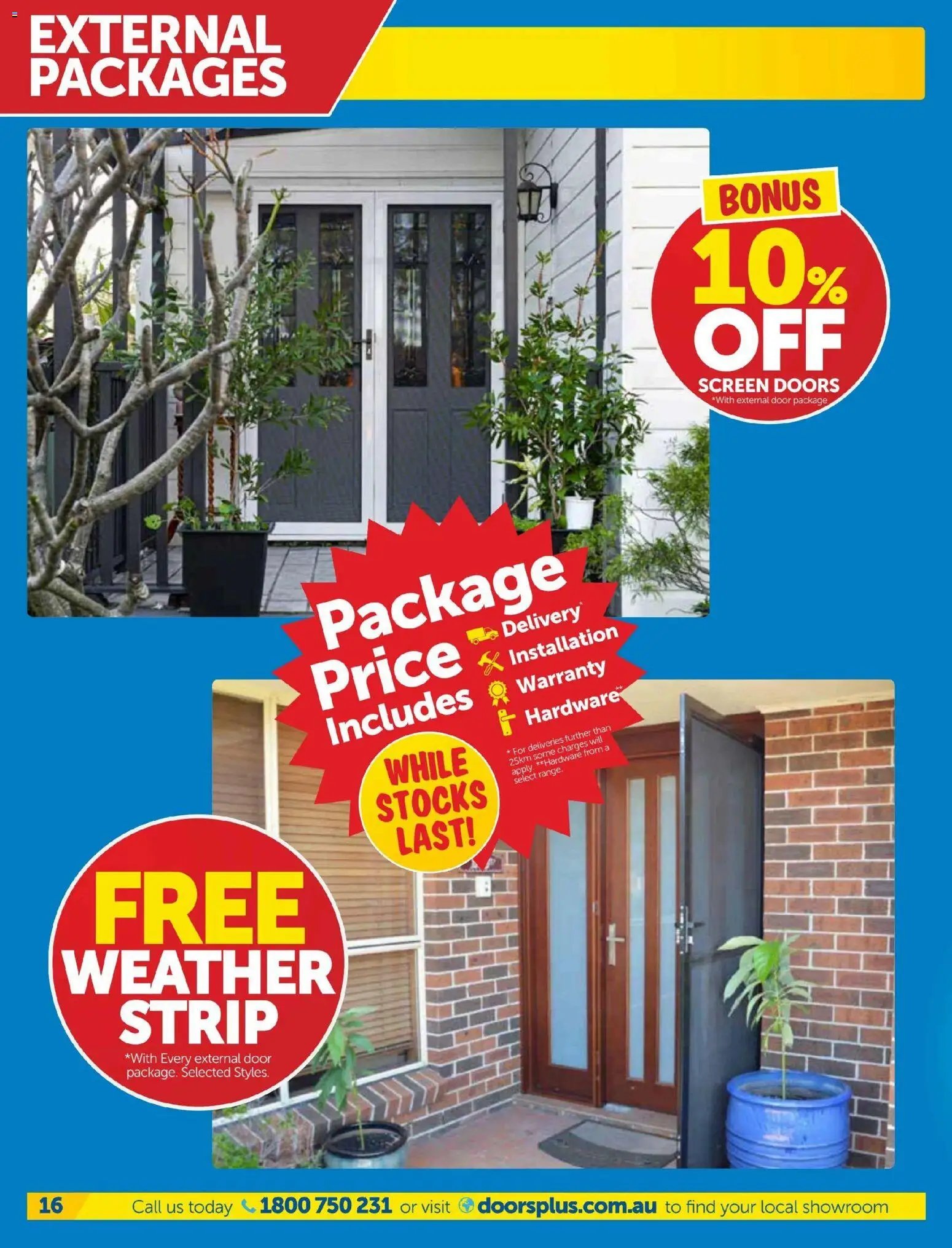 Doors Plus catalogue  (2026-05-01 - 2026-05-31) | 16
