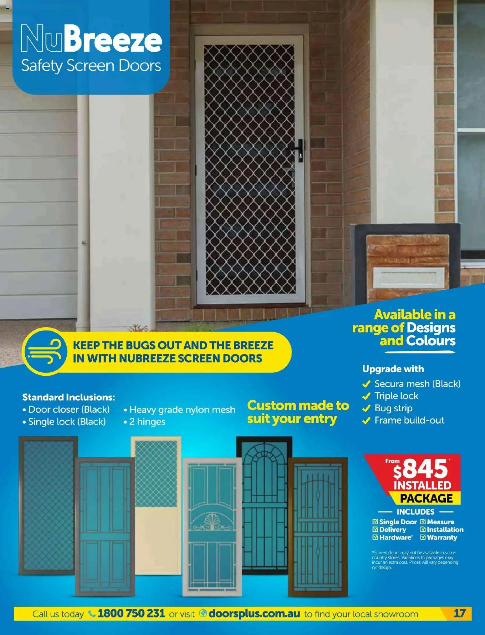 Doors Plus catalogue  (2026-05-01 - 2026-05-31) | 17