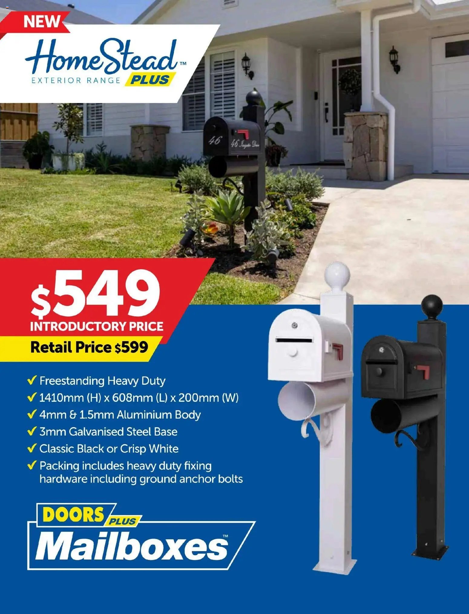 Doors Plus catalogue  (2026-05-01 - 2026-05-31) | 22