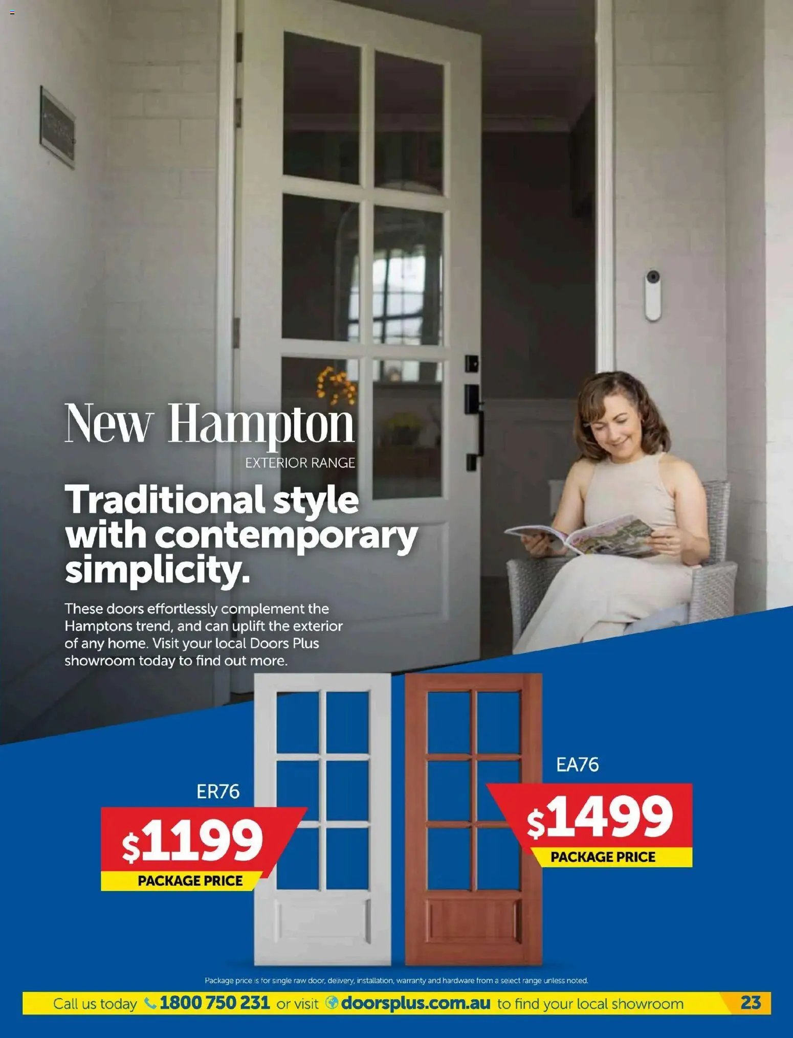 Doors Plus catalogue  (2026-05-01 - 2026-05-31) | 23