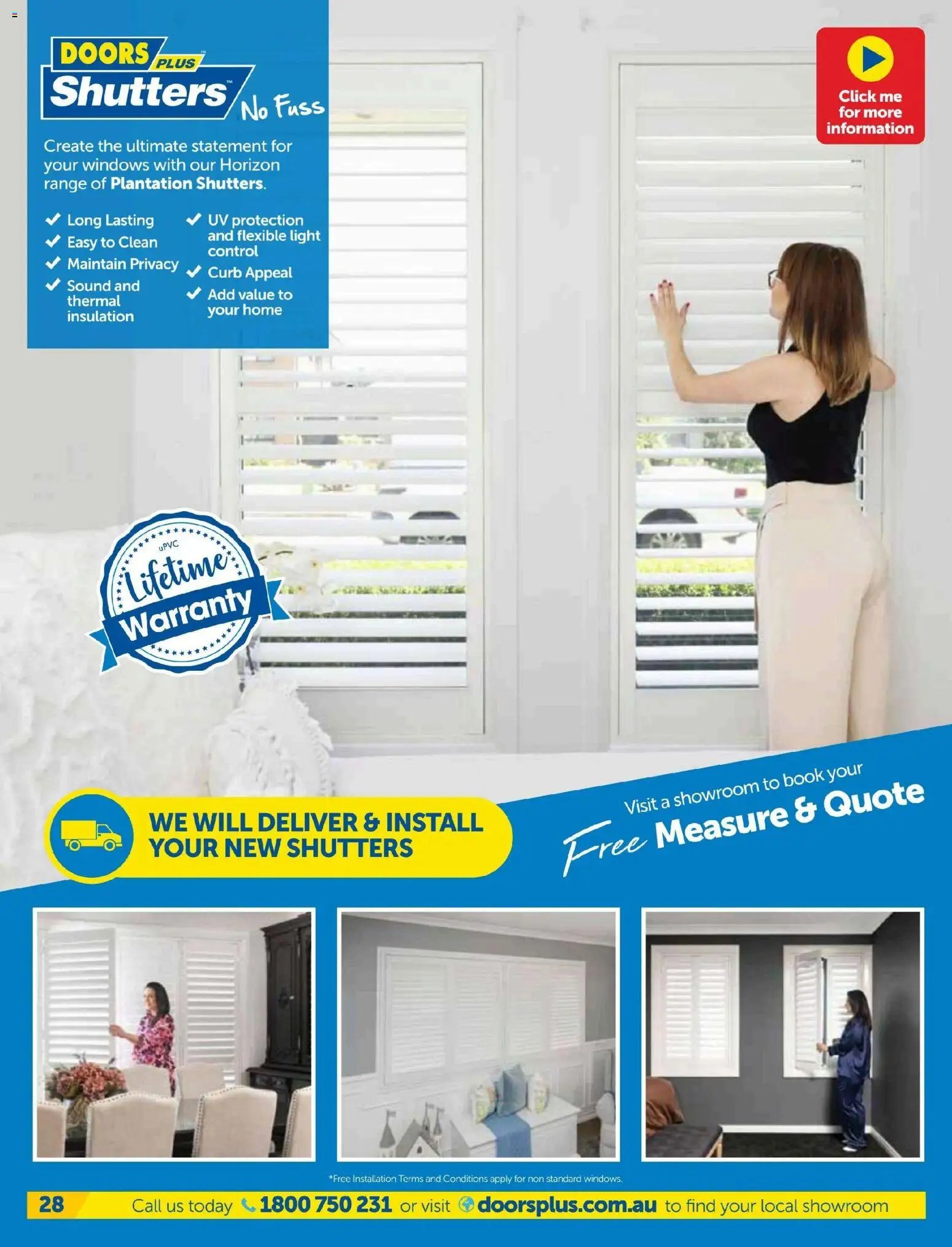 Doors Plus catalogue  (2026-05-01 - 2026-05-31) | 28