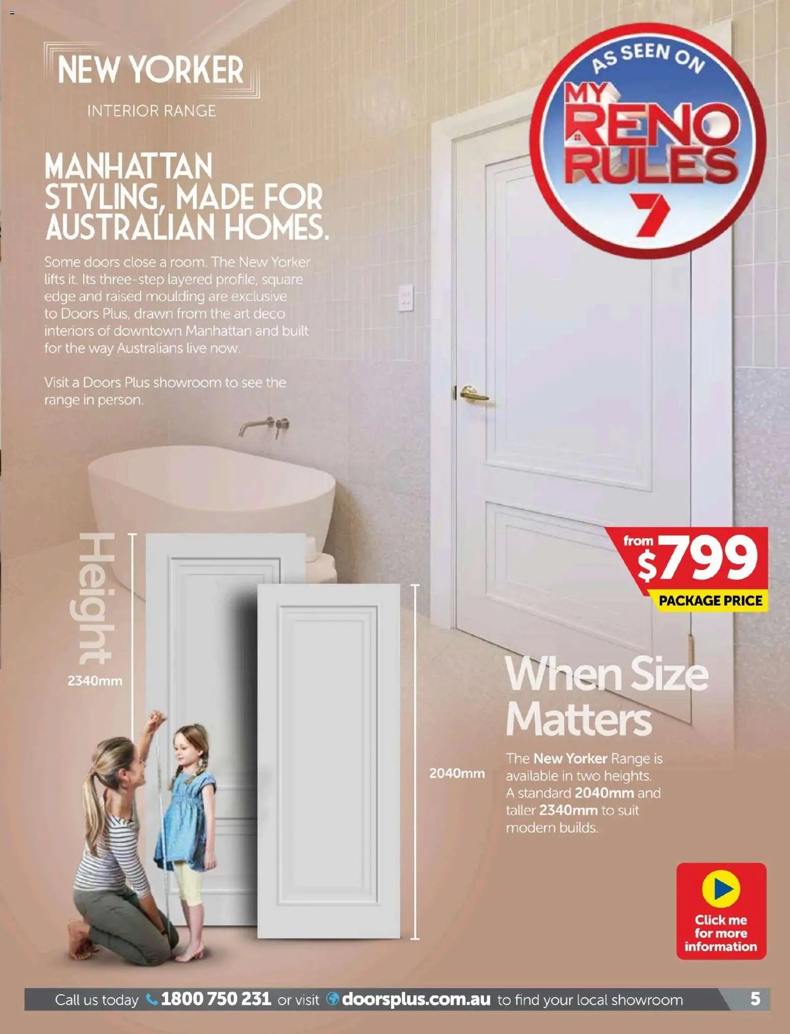 Doors Plus catalogue  (2026-05-01 - 2026-05-31) | 5